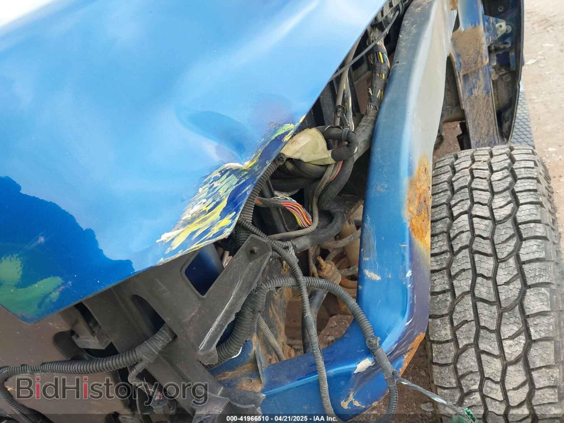 2011 RAM RAM 2500 - VIN: 3D7TT2HT2BG628712 - Photo 6