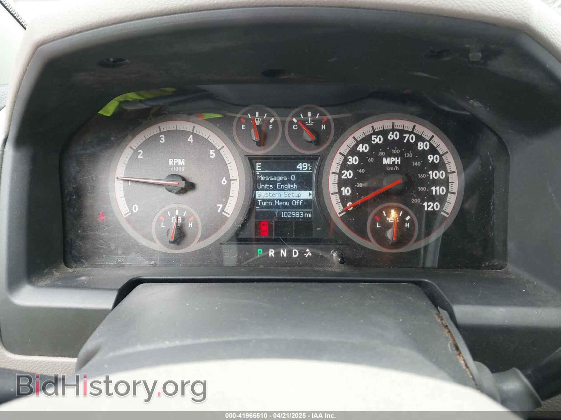 2011 RAM RAM 2500 - VIN: 3D7TT2HT2BG628712 - Photo 7