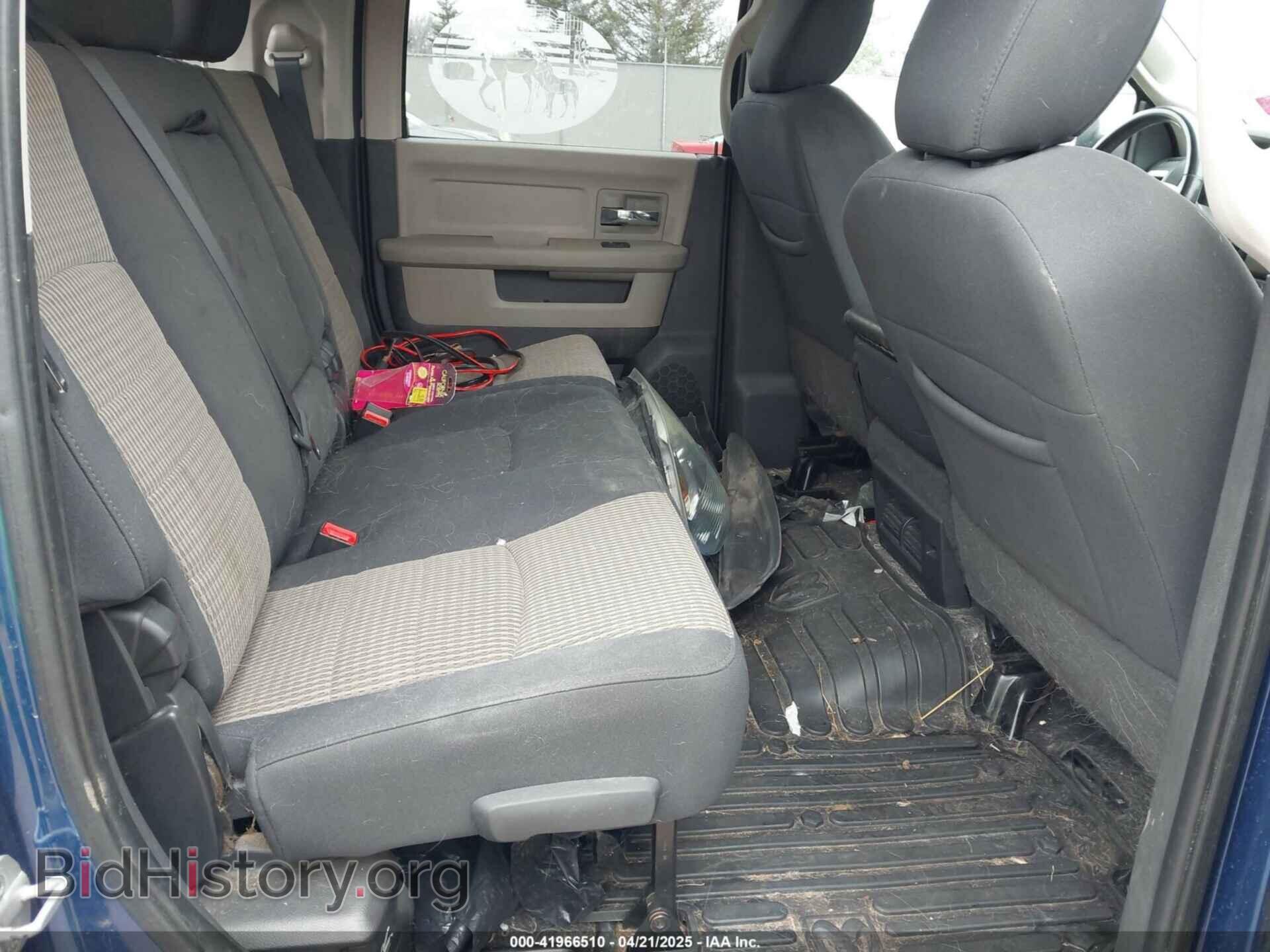 2011 RAM RAM 2500 - VIN: 3D7TT2HT2BG628712 - Photo 8