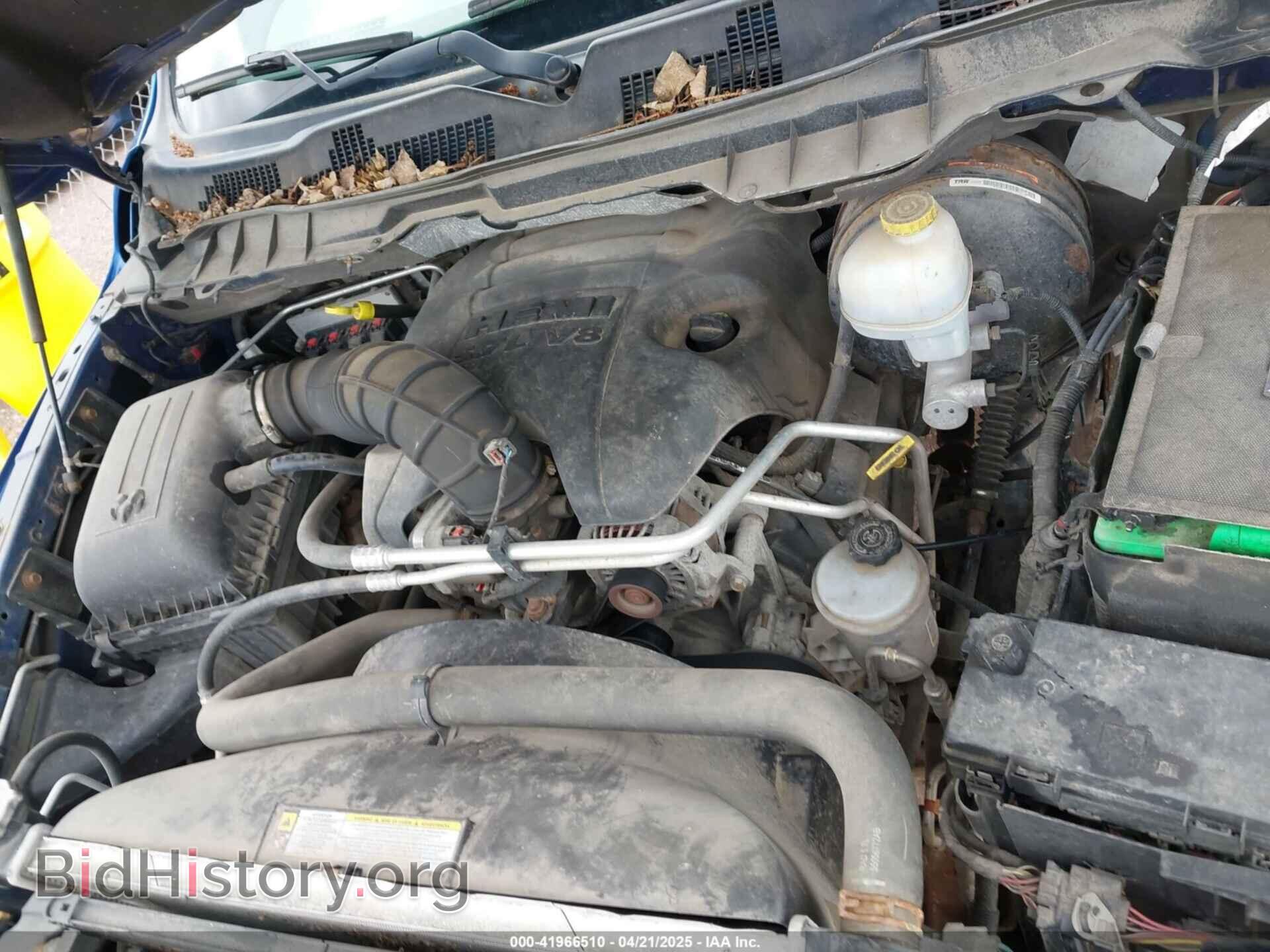 2011 RAM RAM 2500 - VIN: 3D7TT2HT2BG628712 - Photo 10
