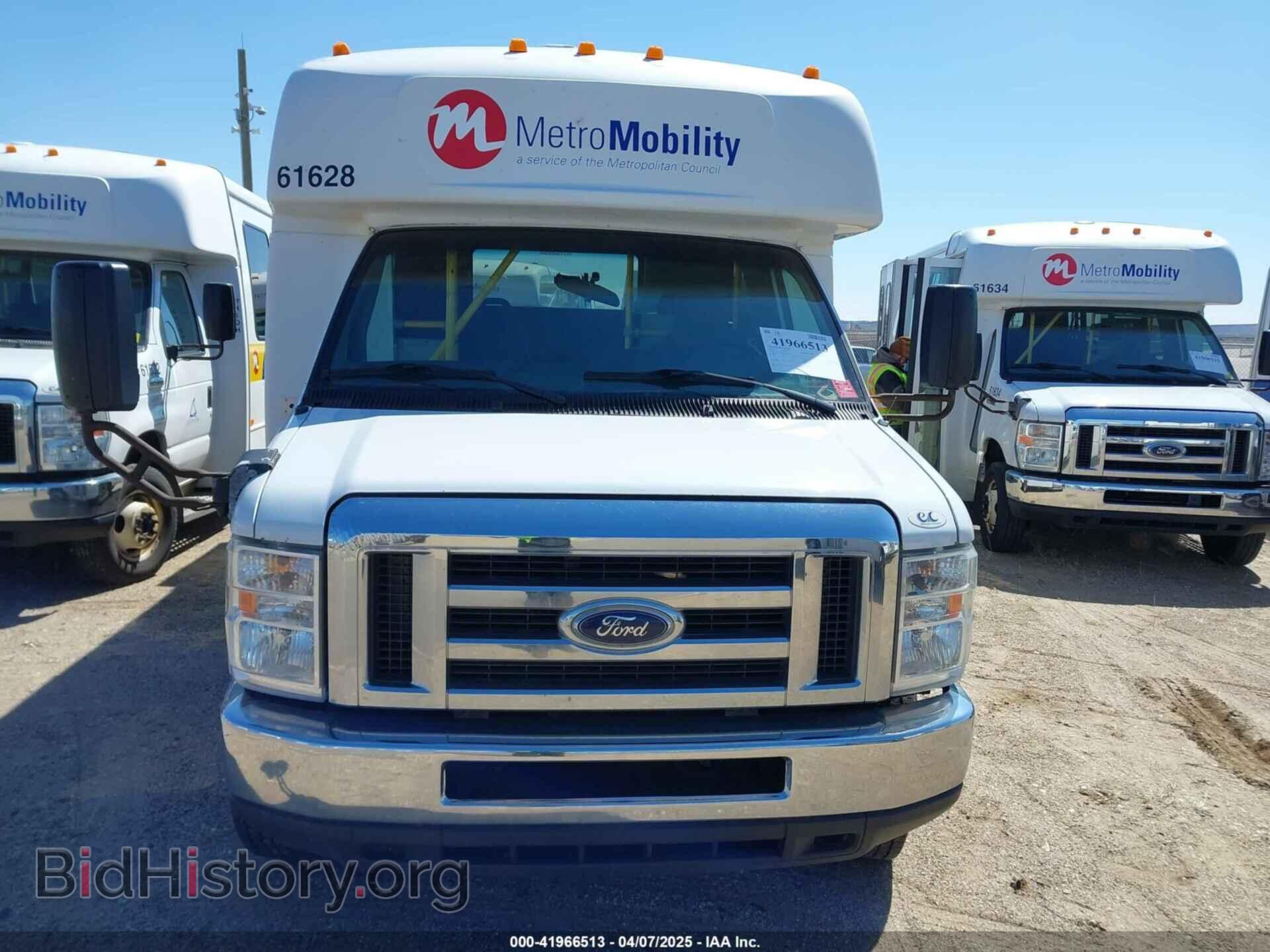 2017 FORD E-450 CUTAWAY - VIN: 1FDFE4FS2HDC35365 - Фото 12