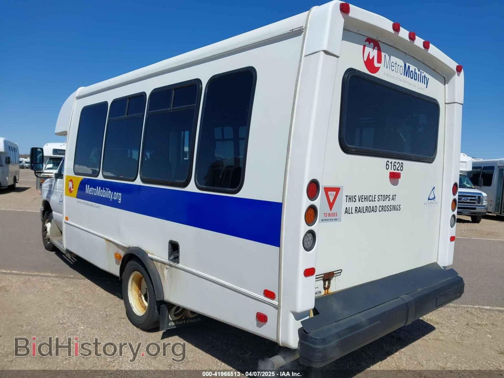 2017 FORD E-450 CUTAWAY - VIN: 1FDFE4FS2HDC35365 - Фото 3