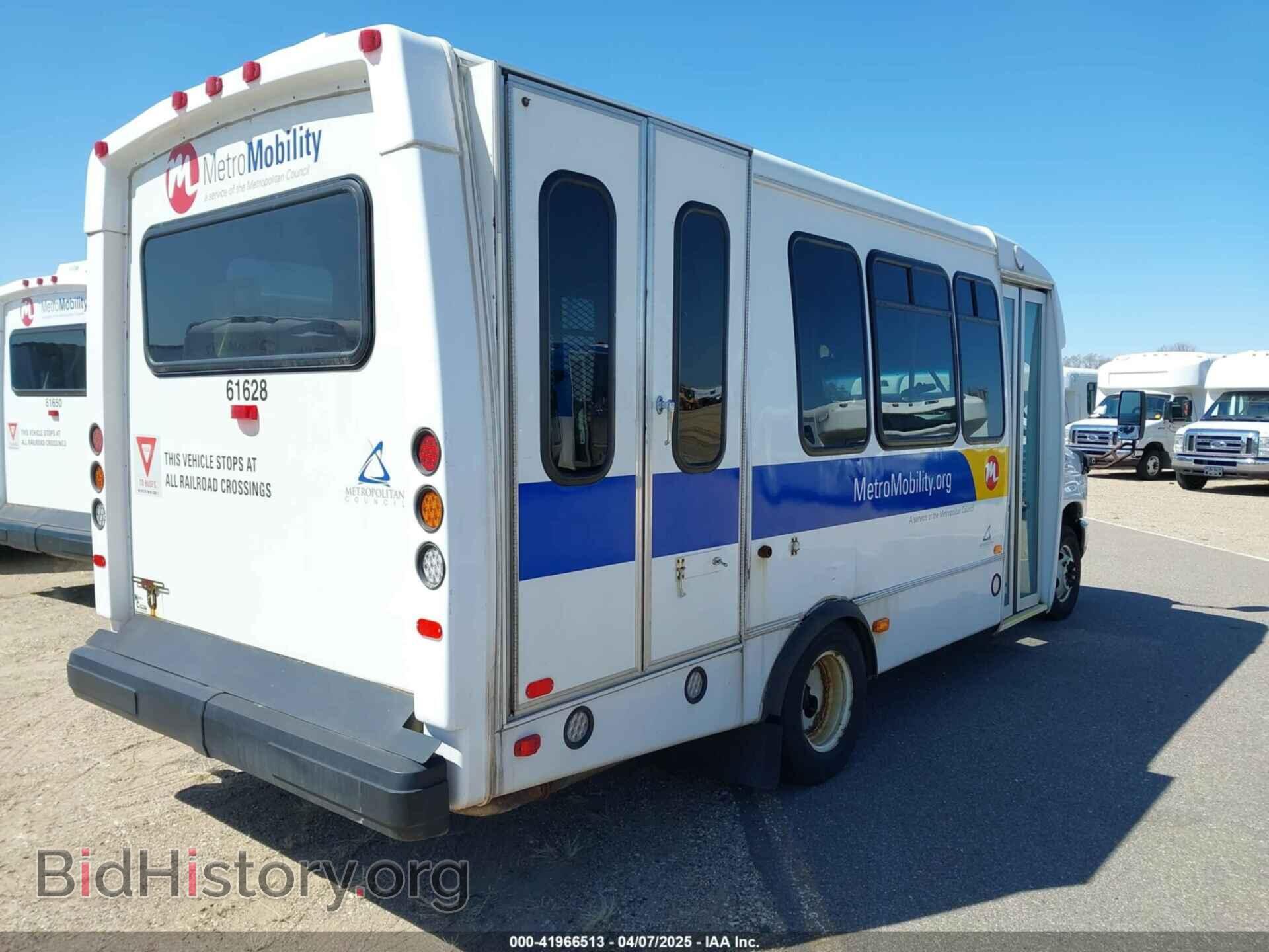 2017 FORD E-450 CUTAWAY - VIN: 1FDFE4FS2HDC35365 - Фото 4