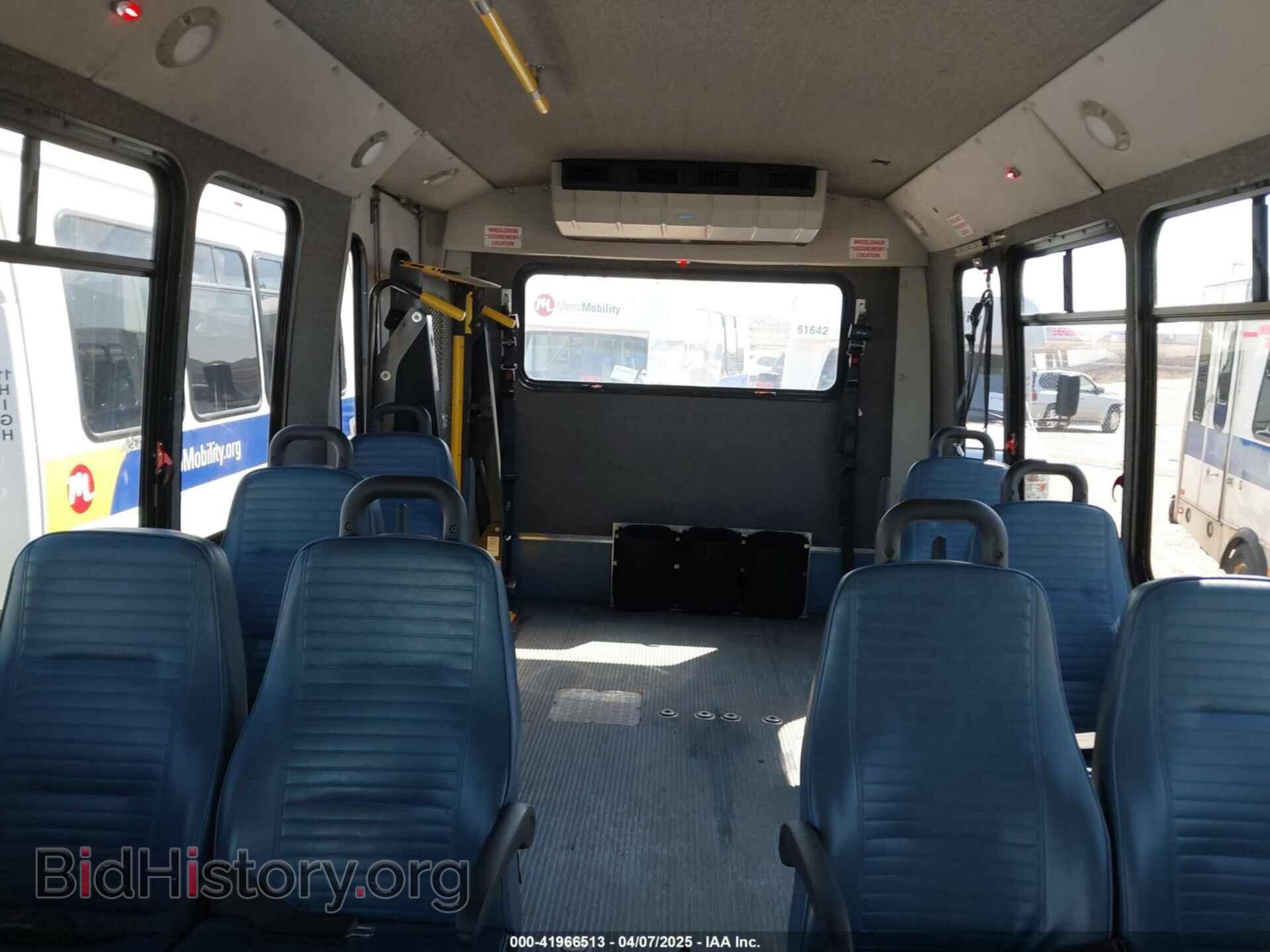 2017 FORD E-450 CUTAWAY - VIN: 1FDFE4FS2HDC35365 - Фото 6