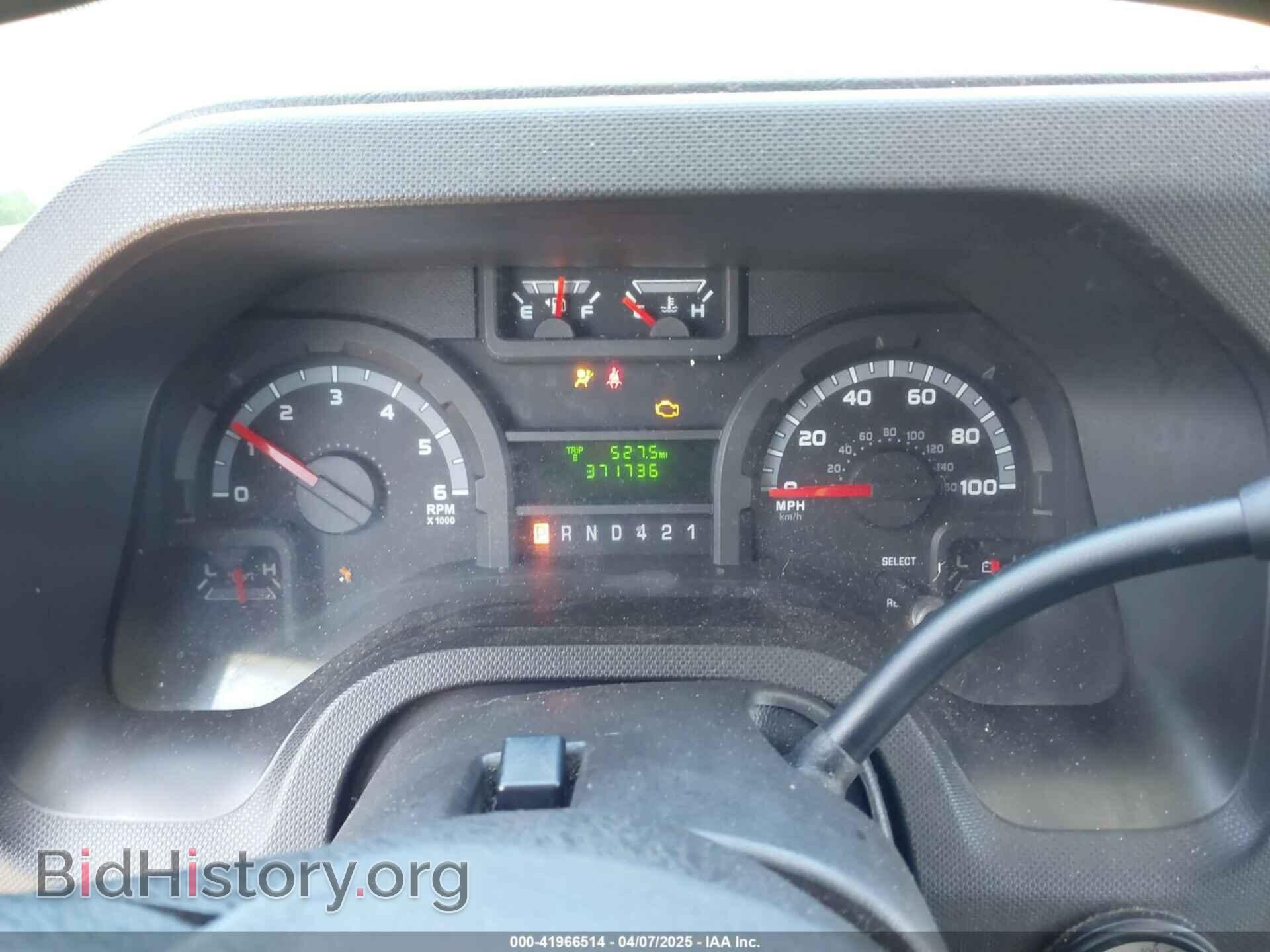 2017 FORD E-450 CUTAWAY - VIN: 1FDFE4FSXHDC37820 - Фото 5