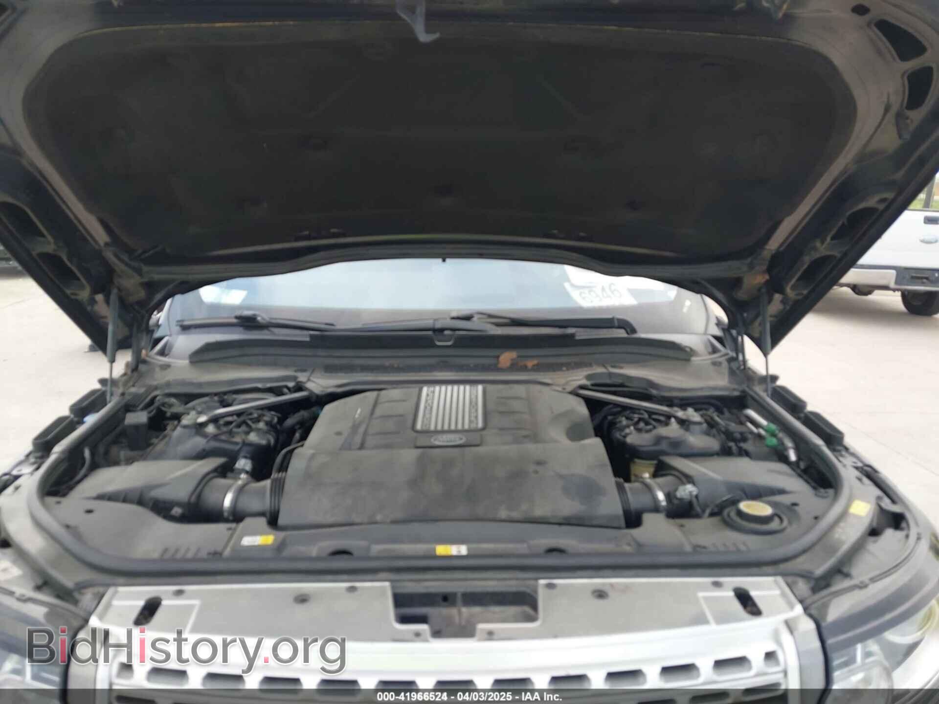 2016 LAND ROVER RANGE ROVER - VIN: SALGS2EF4GA273246 - Фото 10