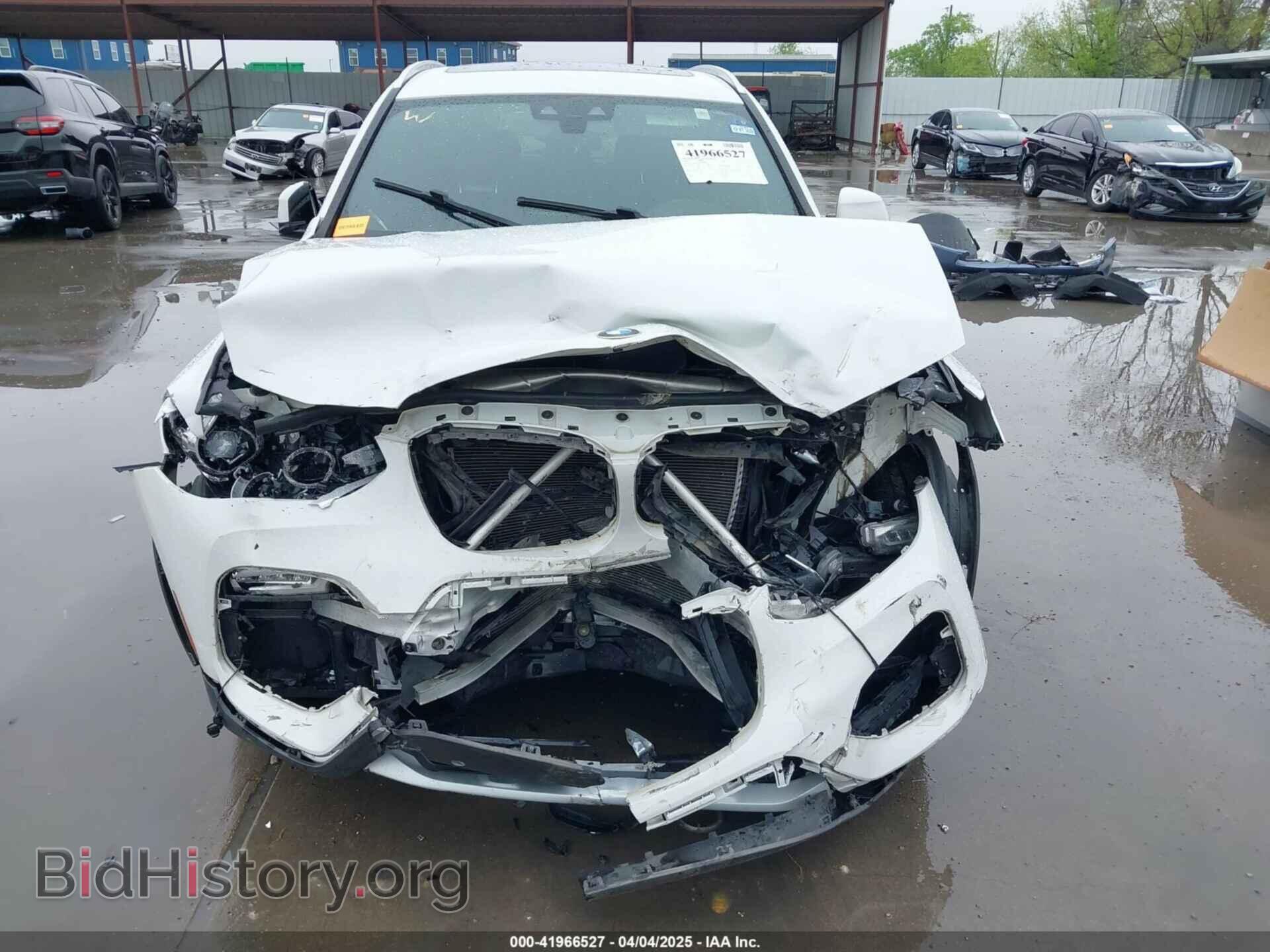2019 BMW X3 - VIN: 5UXTR7C58KLE96350 - Фото 12