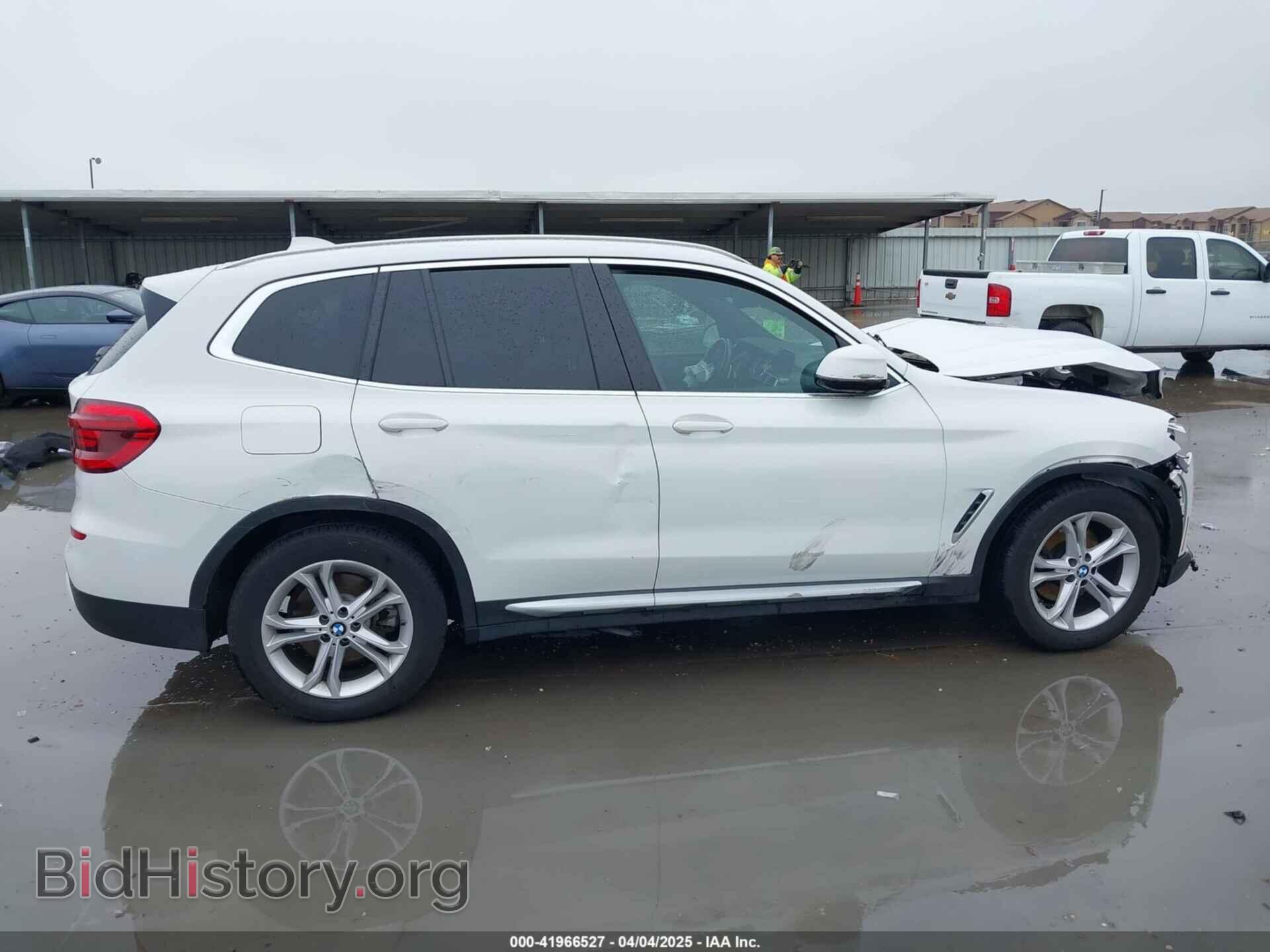 2019 BMW X3 - VIN: 5UXTR7C58KLE96350 - Фото 13