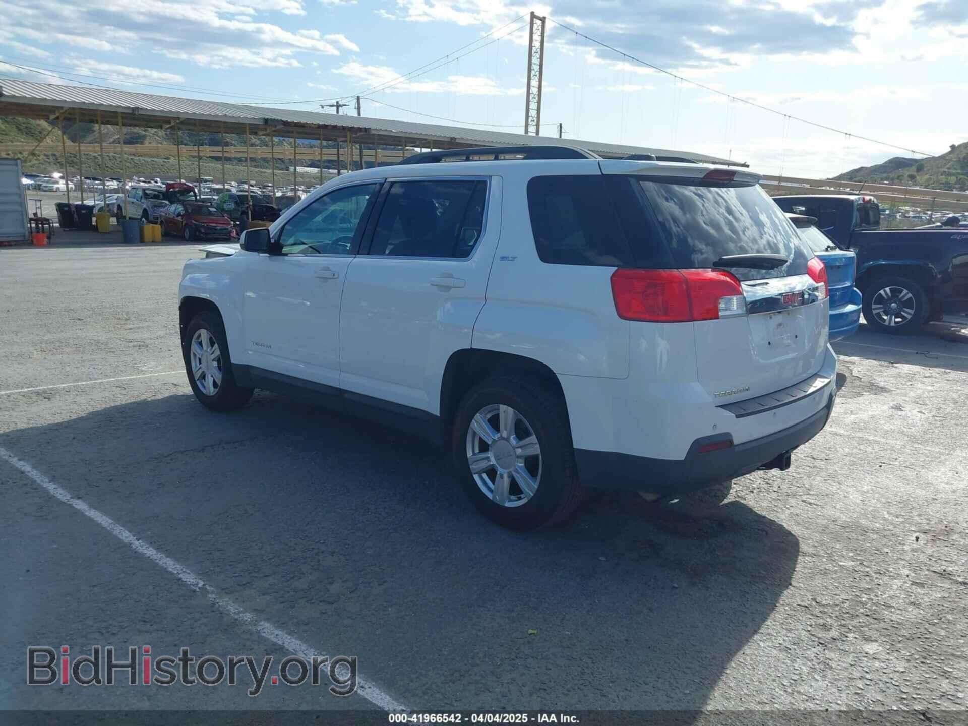 2015 GMC TERRAIN - VIN: 2GKALSEK4F6238181 - Фото 3