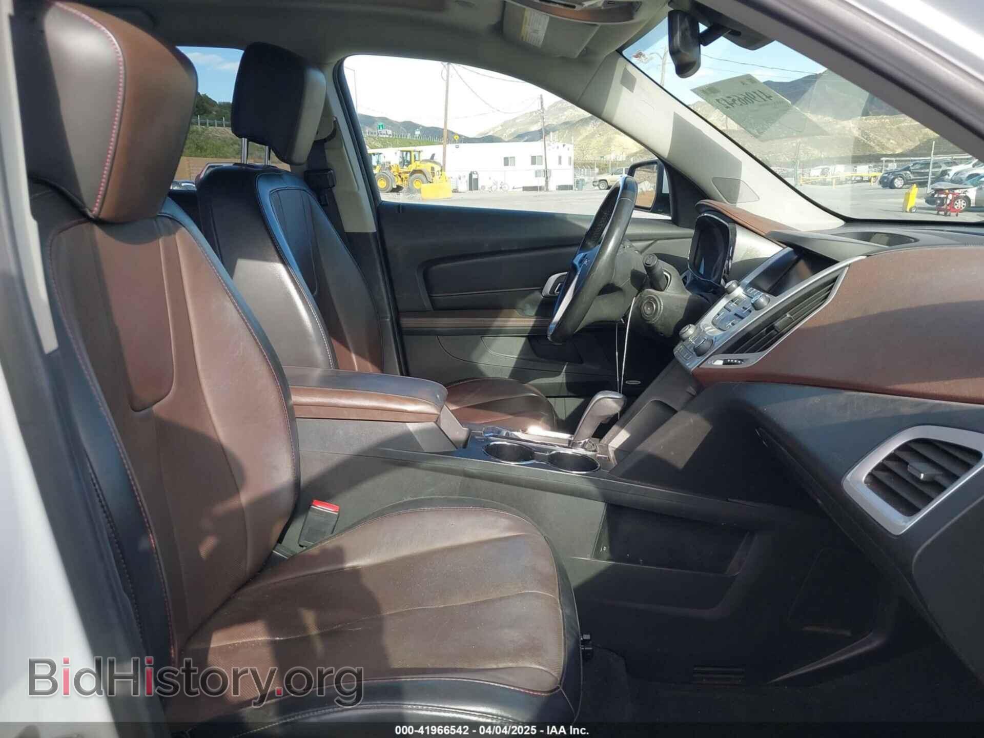 2015 GMC TERRAIN - VIN: 2GKALSEK4F6238181 - Фото 5