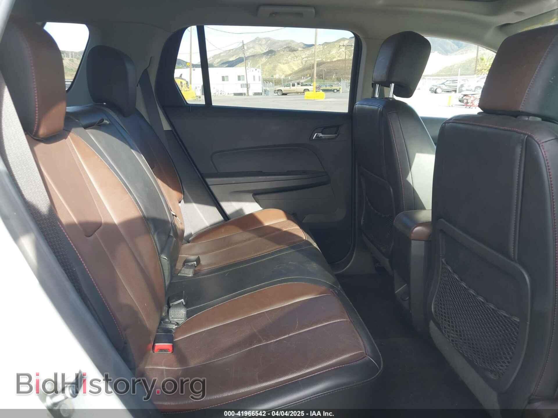 2015 GMC TERRAIN - VIN: 2GKALSEK4F6238181 - Фото 8
