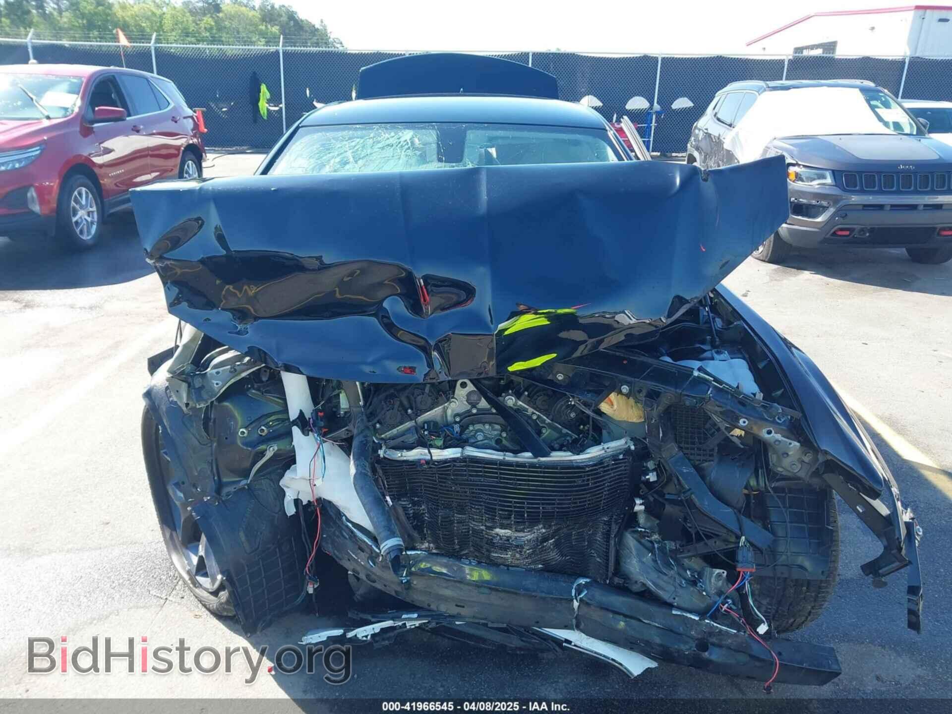 2023 CHRYSLER 300 - VIN: 2C3CCAAG4PH706419 - Фото 12
