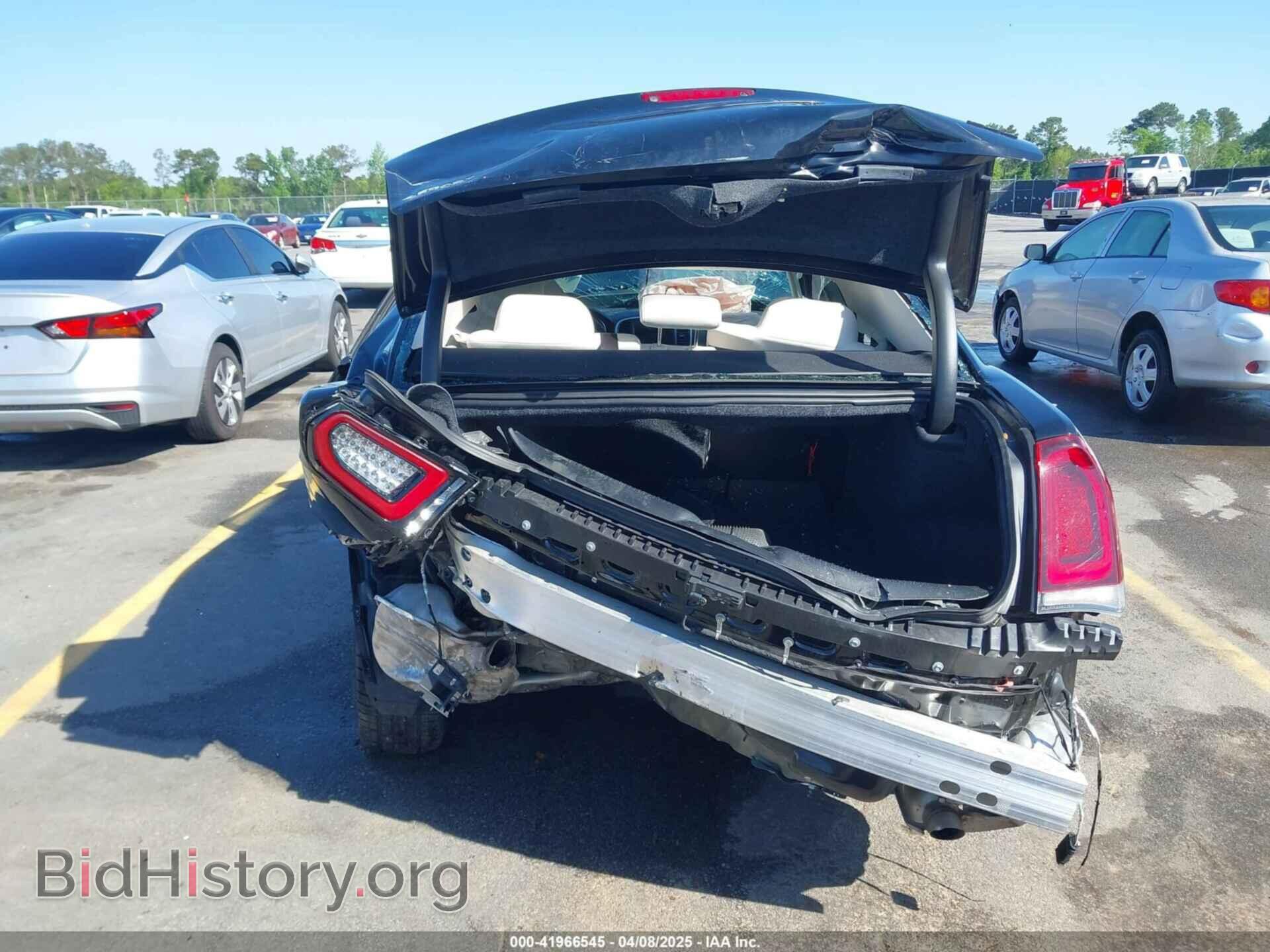2023 CHRYSLER 300 - VIN: 2C3CCAAG4PH706419 - Фото 16