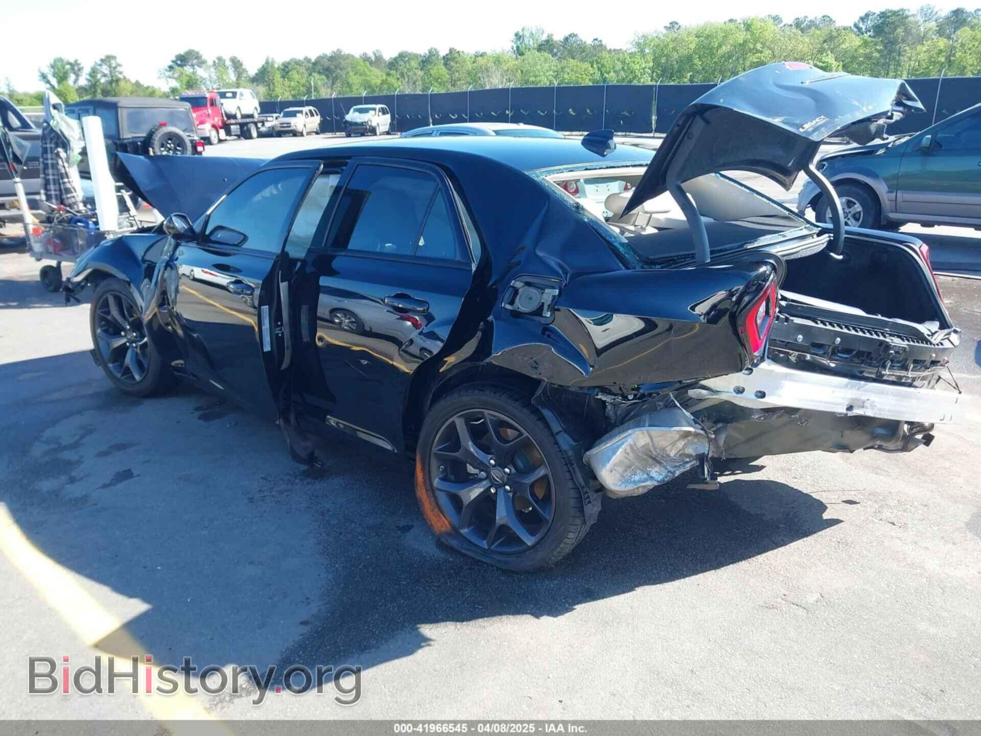 2023 CHRYSLER 300 - VIN: 2C3CCAAG4PH706419 - Фото 3