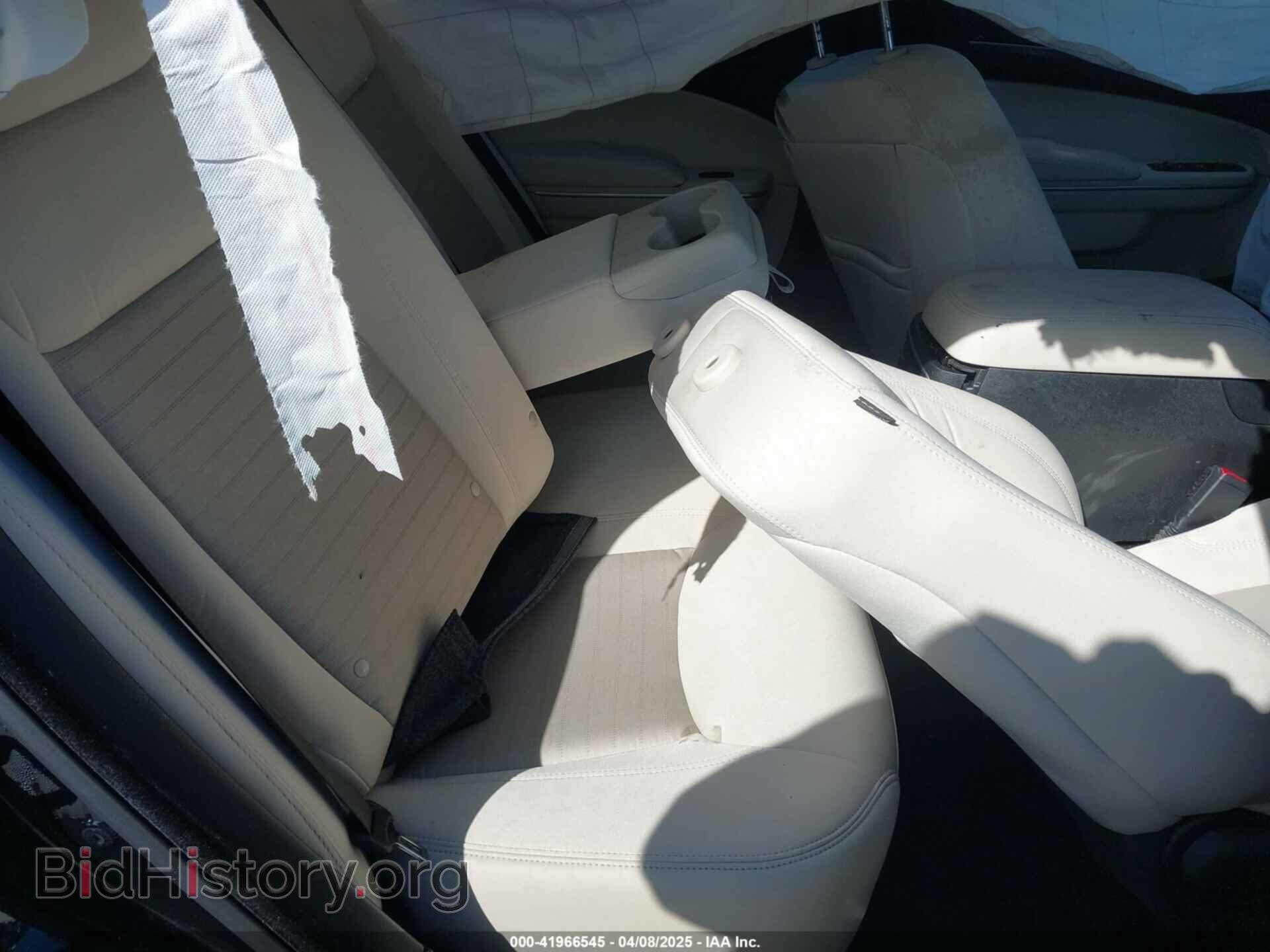 2023 CHRYSLER 300 - VIN: 2C3CCAAG4PH706419 - Фото 8