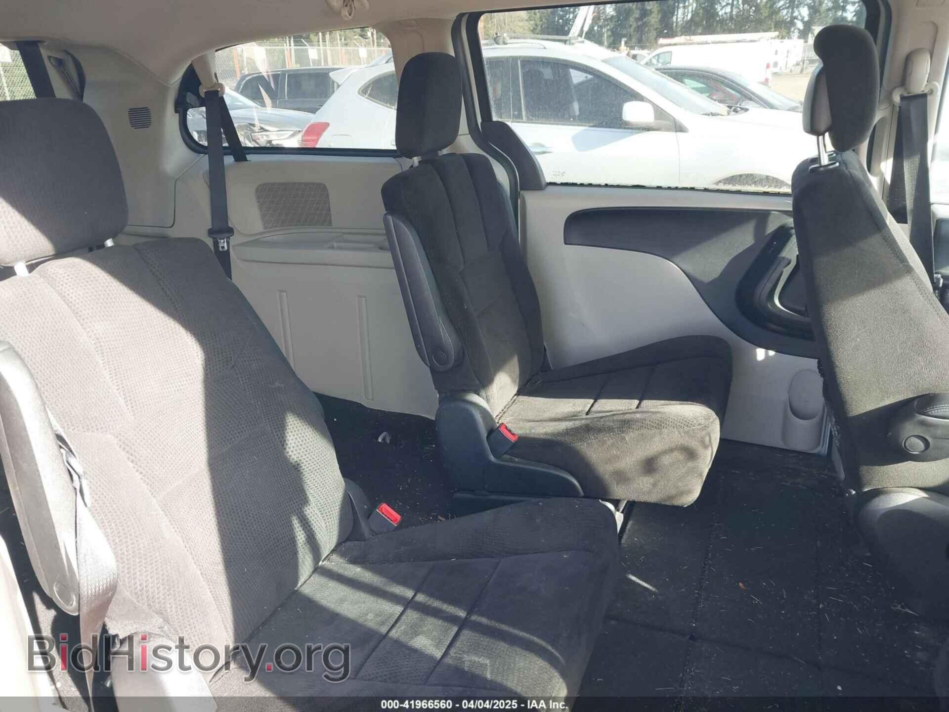2012 DODGE GRAND CARAVAN - VIN: 2C4RDGCG0CR329420 - Фото 8