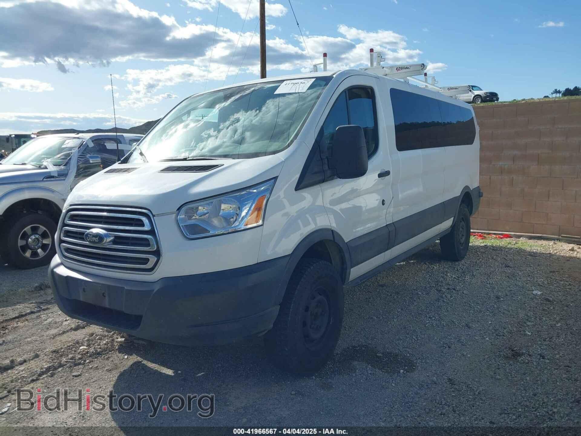 2017 FORD TRANSIT-350 - VIN: 1FBZX2YM2HKB05049 - Фото 2