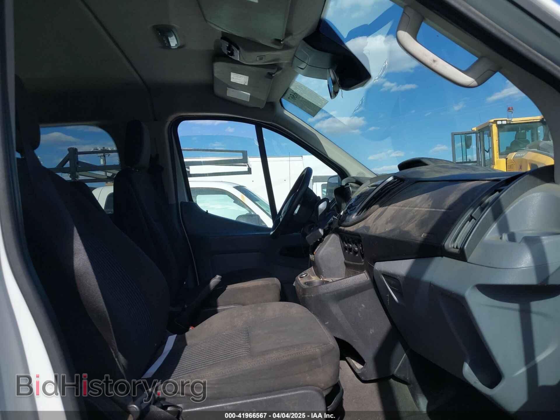 2017 FORD TRANSIT-350 - VIN: 1FBZX2YM2HKB05049 - Фото 5