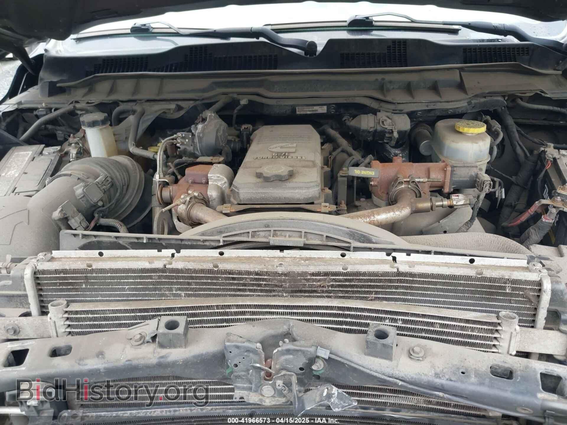 2015 RAM 3500 - VIN: 3C63RRGL5FG712202 - Фото 9