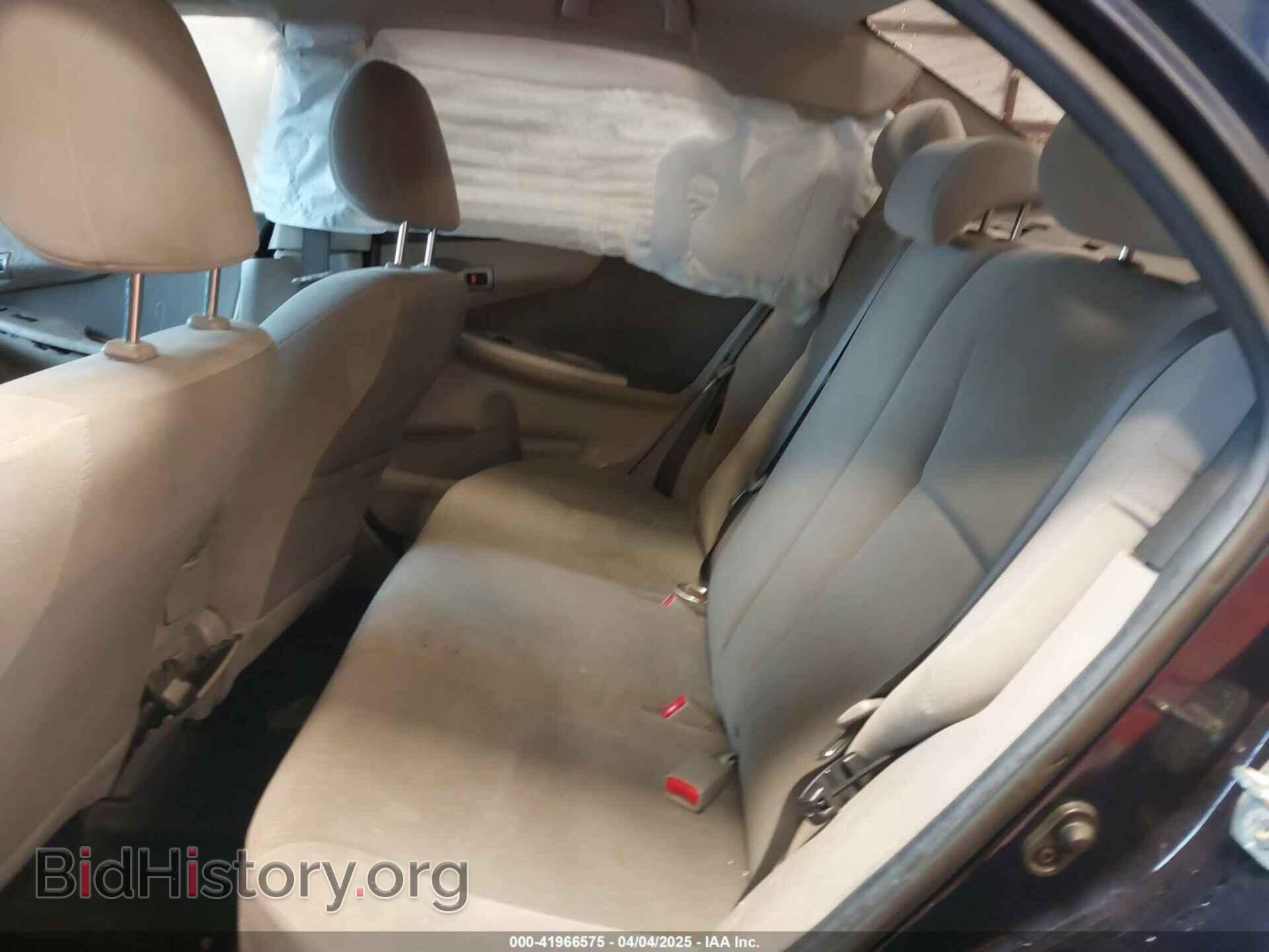 2013 TOYOTA COROLLA - VIN: 2T1BU4EE5DC026825 - Фото 8
