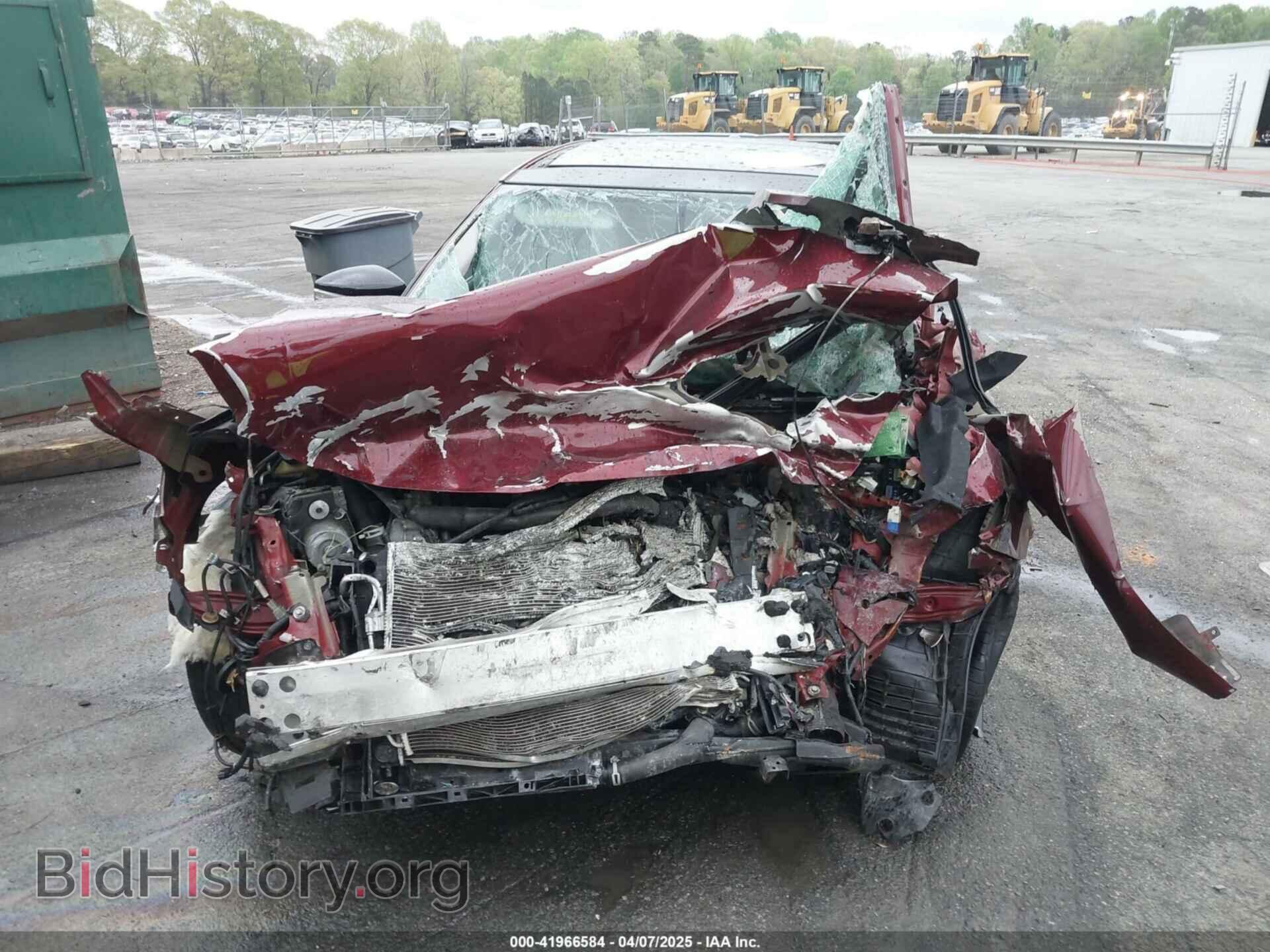 2017 NISSAN MAXIMA - VIN: 1N4AA6AP1HC431835 - Фото 6