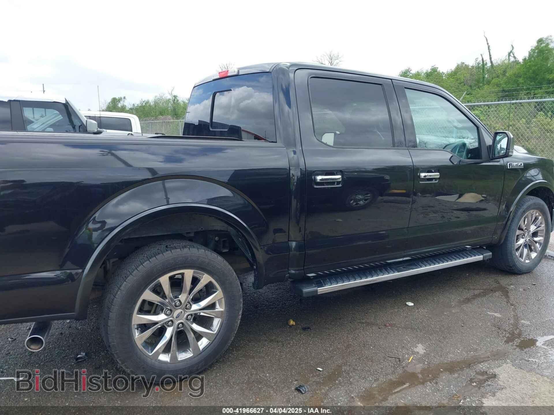 2015 FORD F-150 - VIN: 1FTEW1CF3FKD74609 - Фото 12