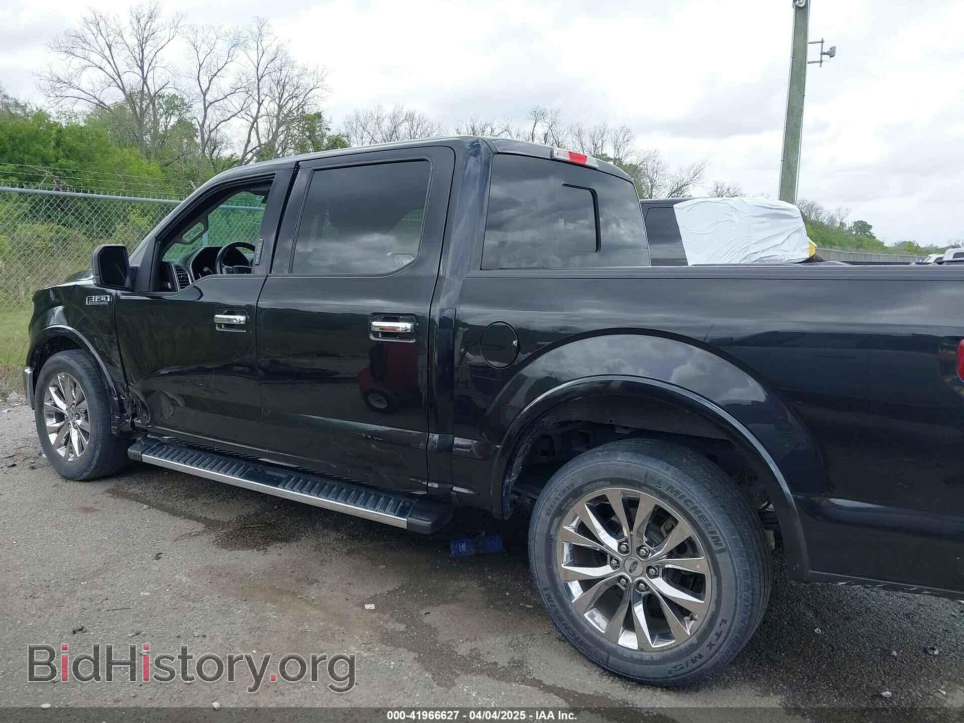 2015 FORD F-150 - VIN: 1FTEW1CF3FKD74609 - Фото 13