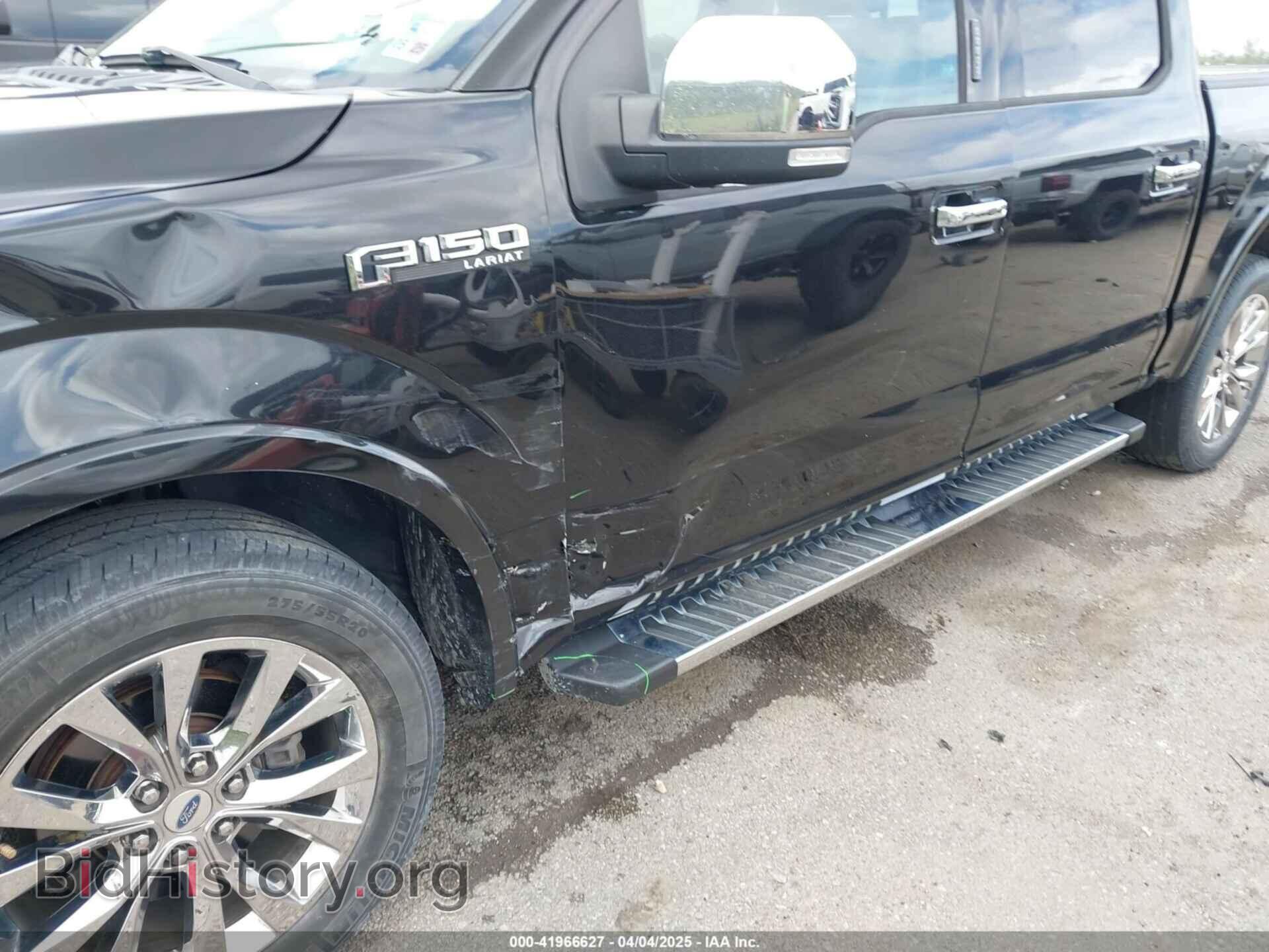 2015 FORD F-150 - VIN: 1FTEW1CF3FKD74609 - Фото 6