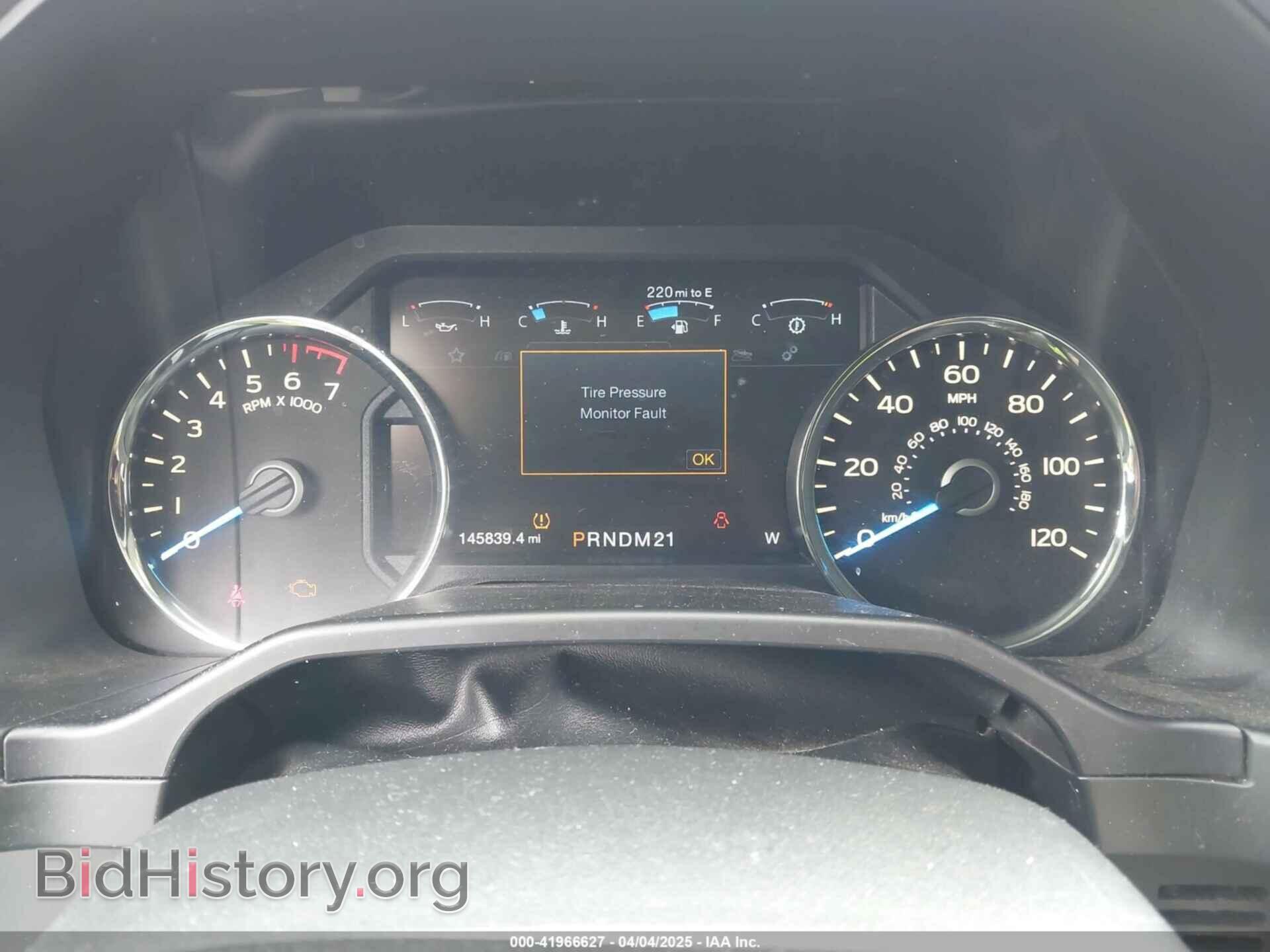 2015 FORD F-150 - VIN: 1FTEW1CF3FKD74609 - Фото 7
