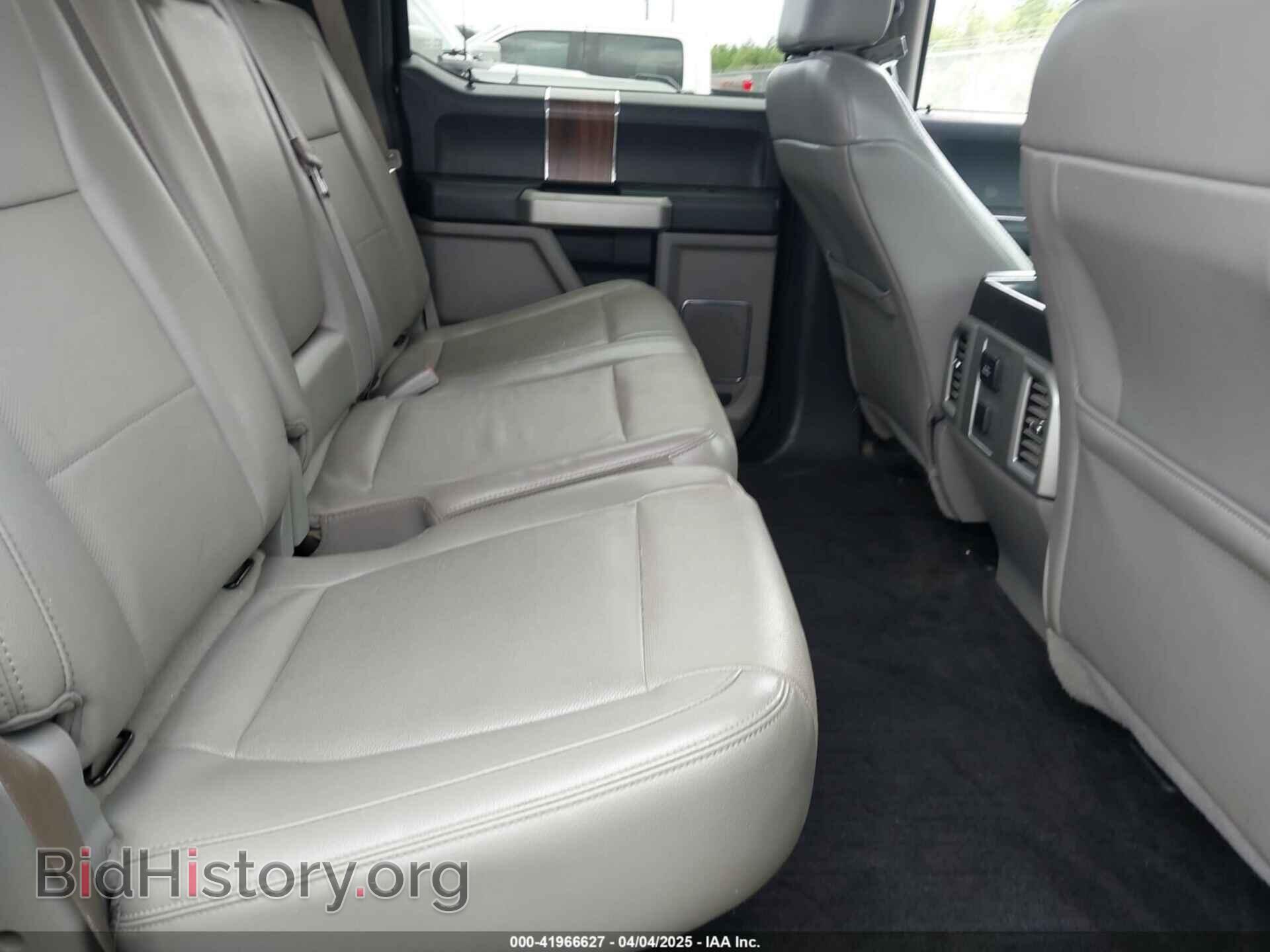 2015 FORD F-150 - VIN: 1FTEW1CF3FKD74609 - Фото 8