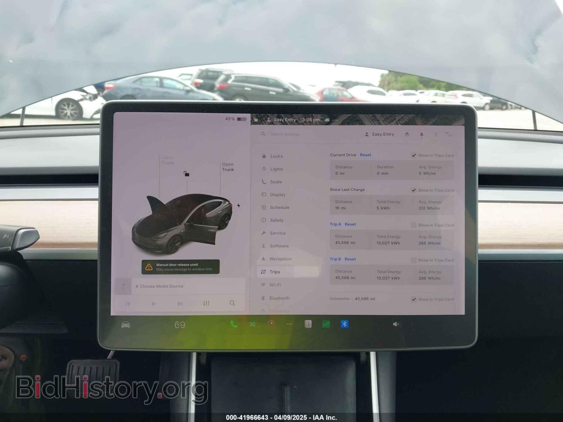 2018 TESLA MODEL 3 - VIN: 5YJ3E1EB3JF119498 - Фото 7