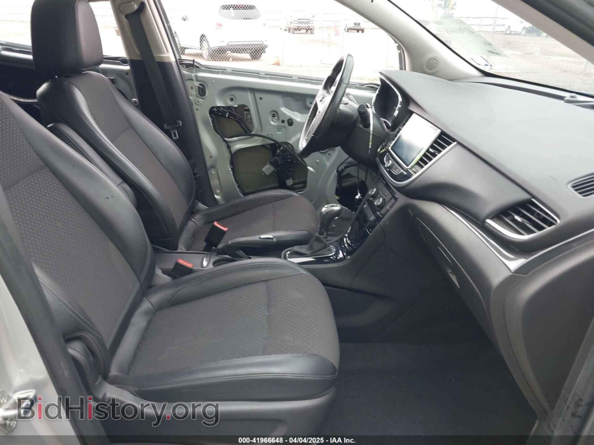 2019 BUICK ENCORE - VIN: KL4CJASB0KB710094 - Фото 5