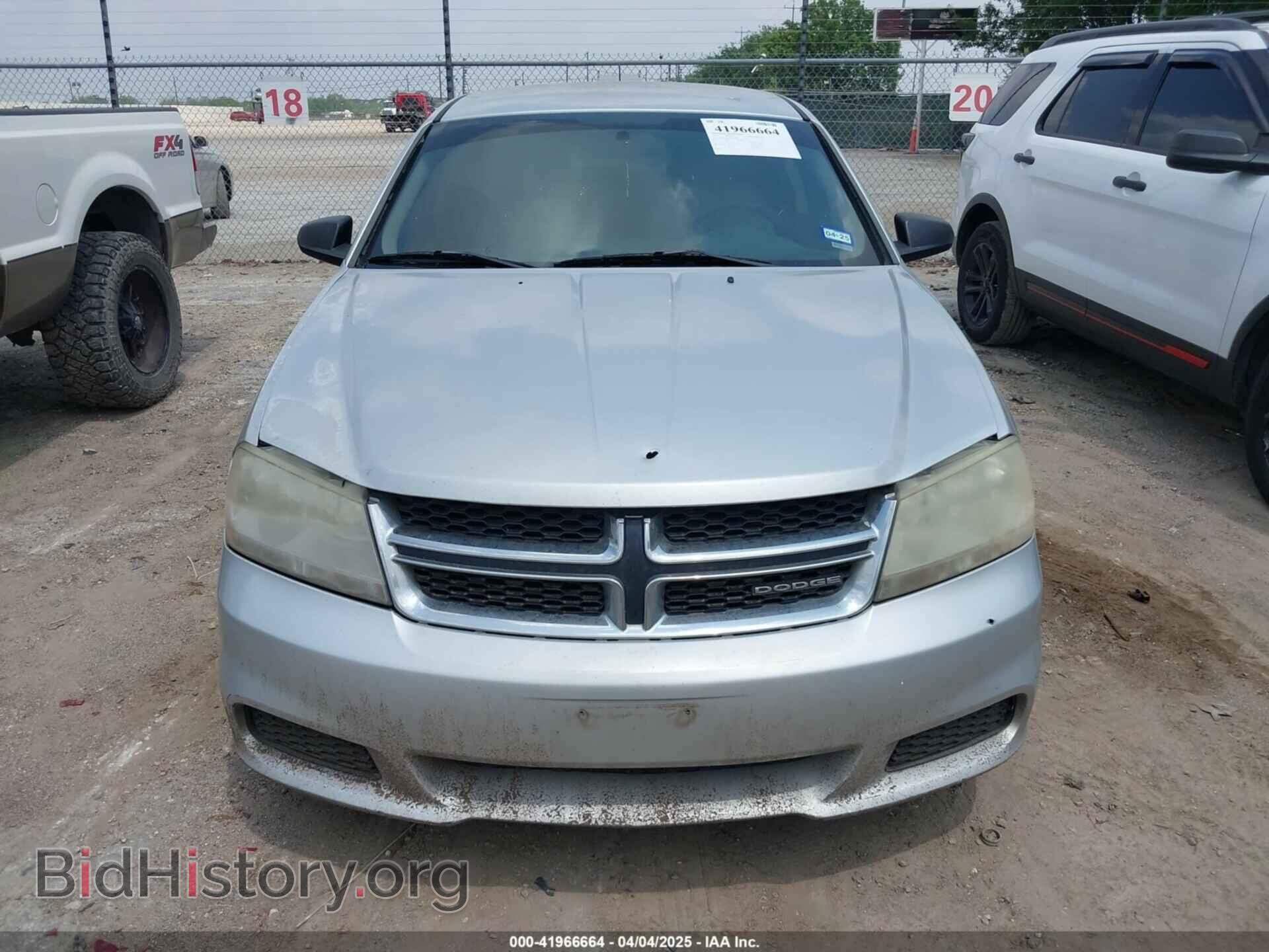 2012 DODGE AVENGER - VIN: 1C3CDZABOCN167914 - Photo 12
