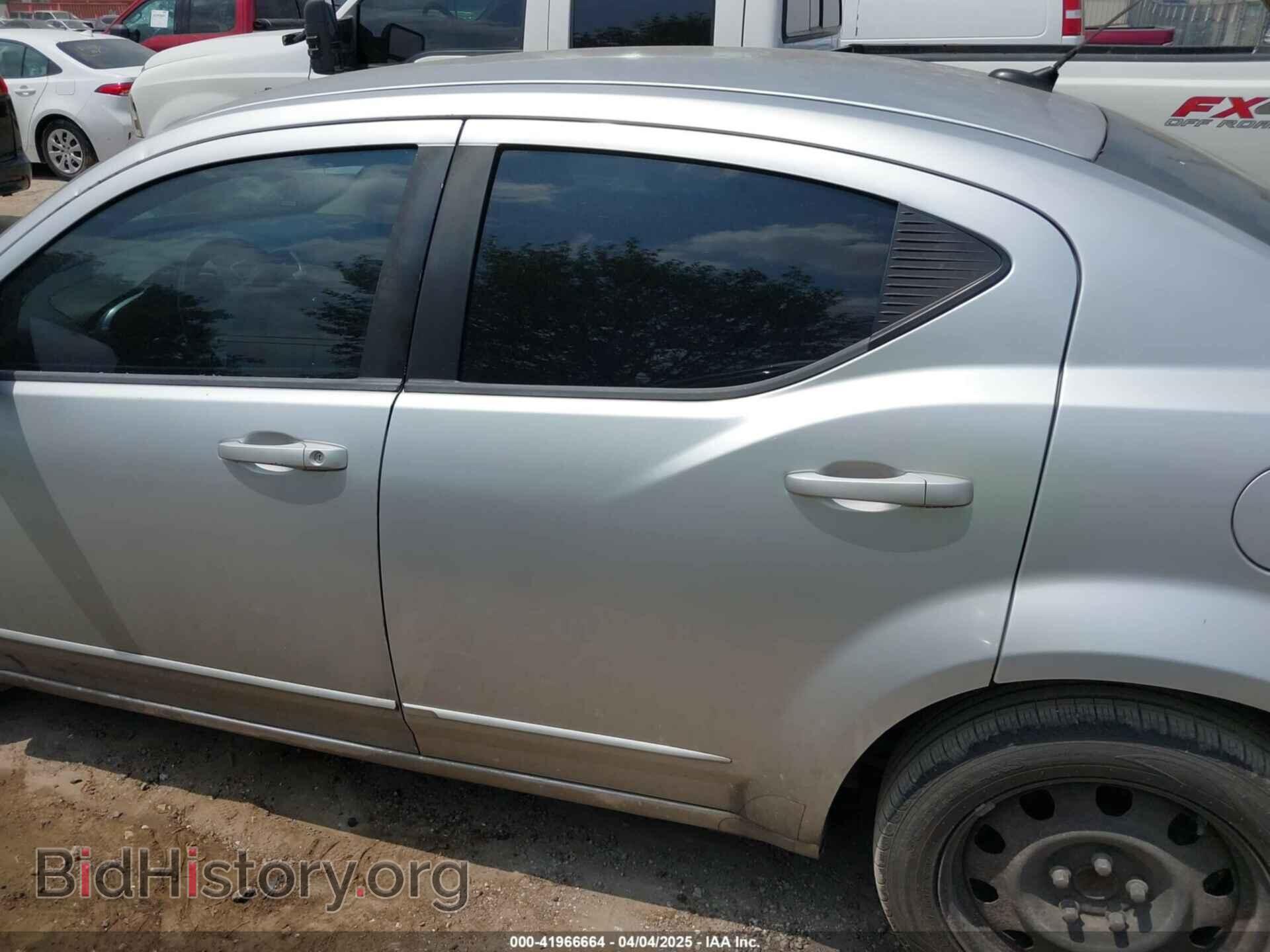 2012 DODGE AVENGER - VIN: 1C3CDZAB0CN167914 - Фото 14