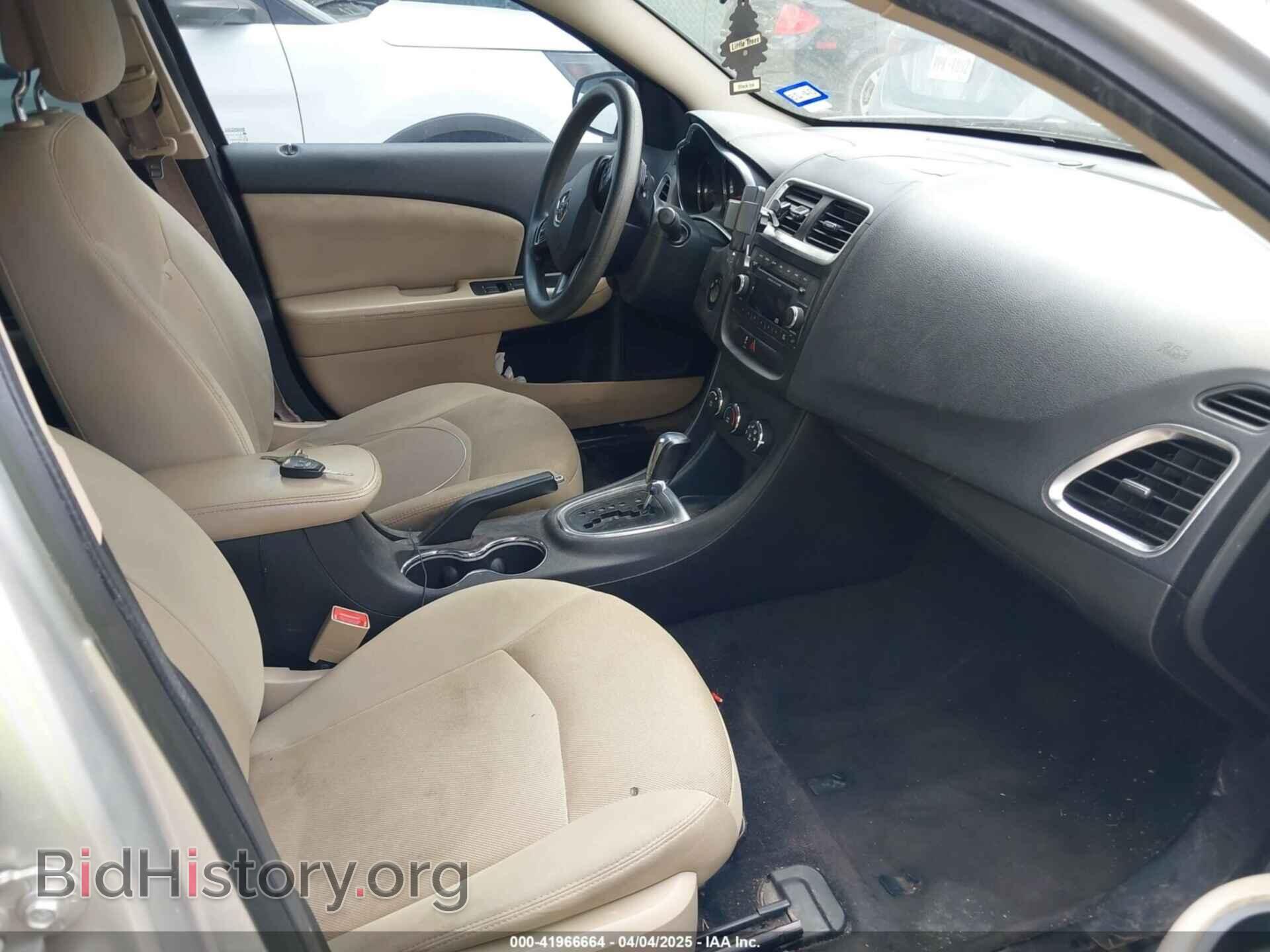 2012 DODGE AVENGER - VIN: 1C3CDZABOCN167914 - Photo 5