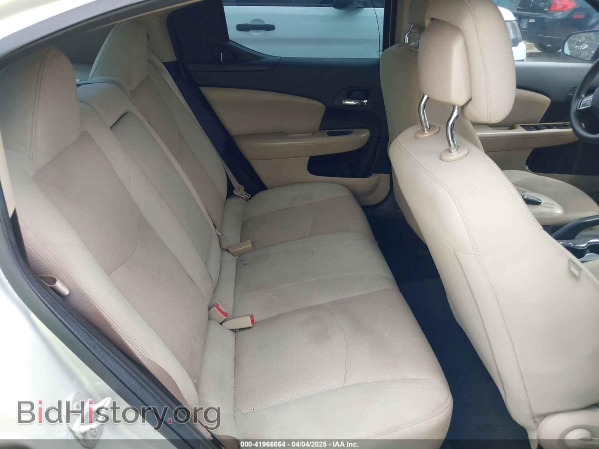 2012 DODGE AVENGER - VIN: 1C3CDZABOCN167914 - Photo 8