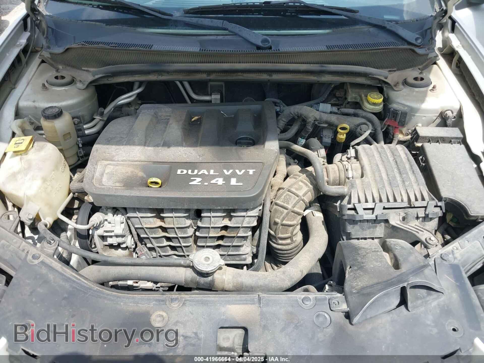 2012 DODGE AVENGER - VIN: 1C3CDZABOCN167914 - Photo 10