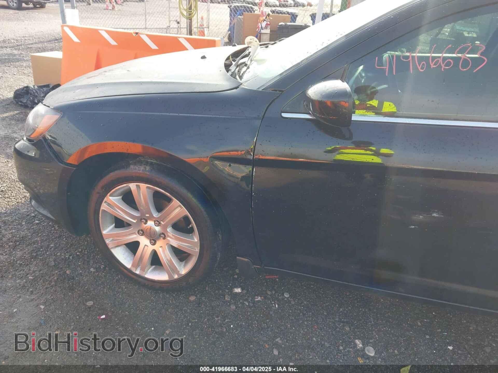 2012 CHRYSLER 200 - VIN: 1C3CCBBB6CN180627 - Photo 5