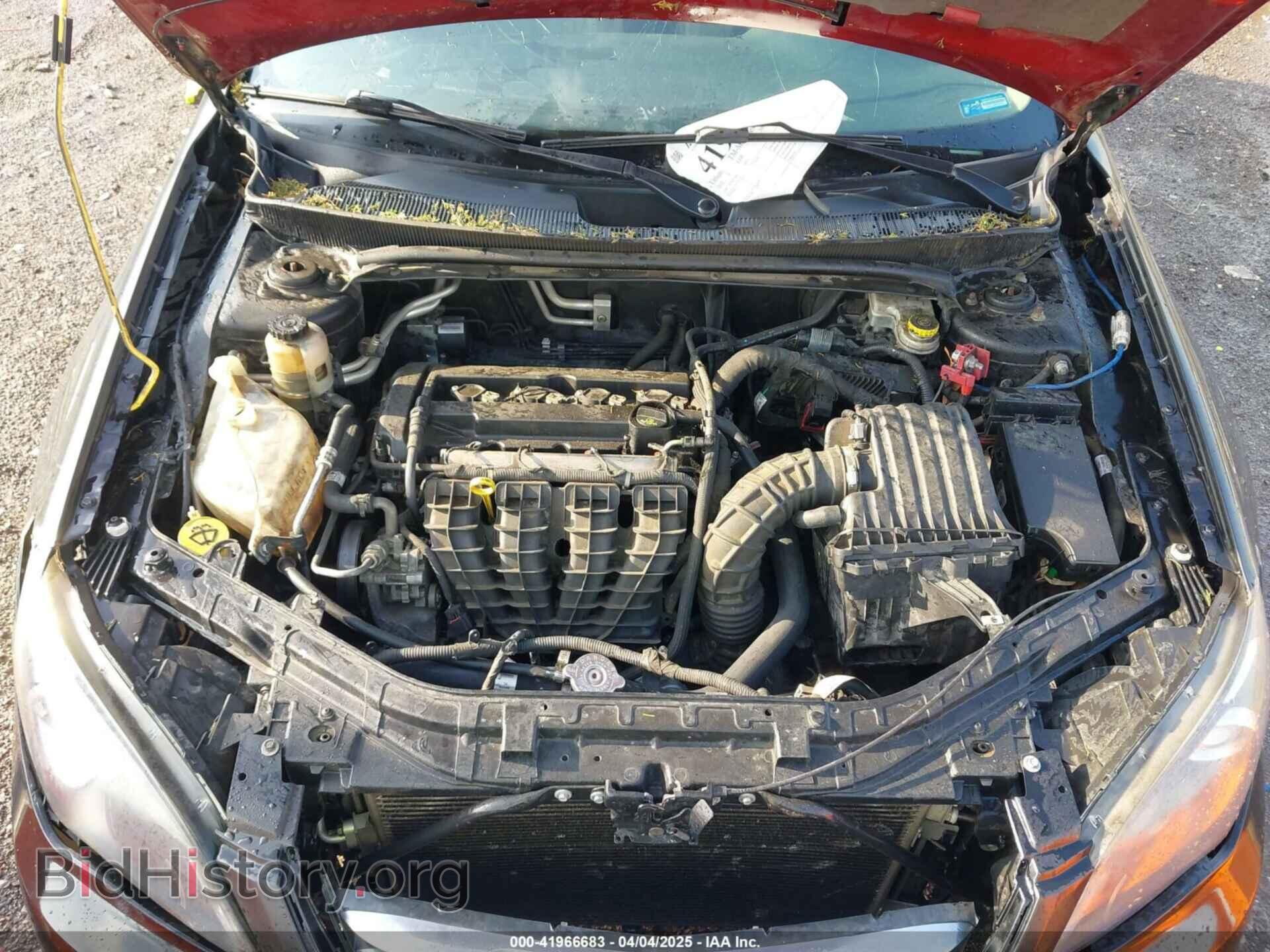 2012 CHRYSLER 200 - VIN: 1C3CCBBB6CN180627 - Photo 9