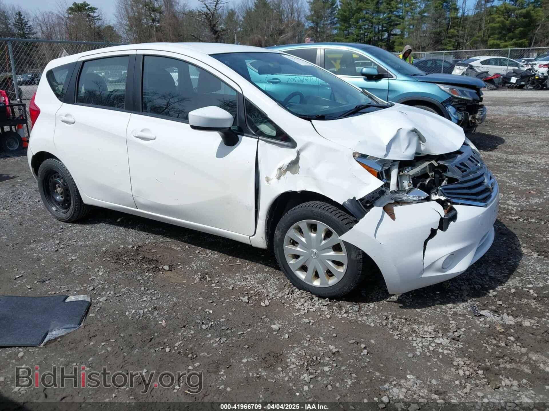Photo 3N1CE2CP8GL371488 - NISSAN VERSA NOTE 2016