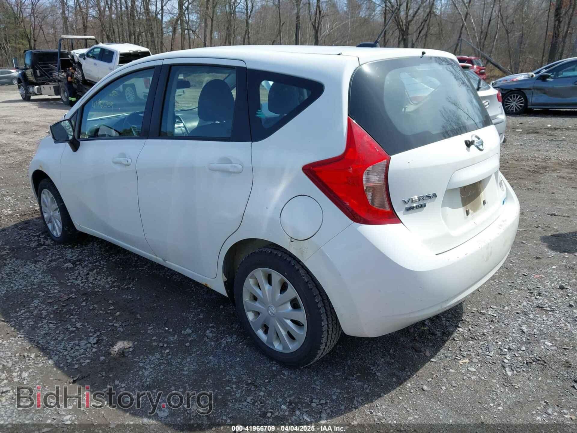 2016 NISSAN VERSA NOTE - VIN: 3N1CE2CP8GL371488 - Фото 3