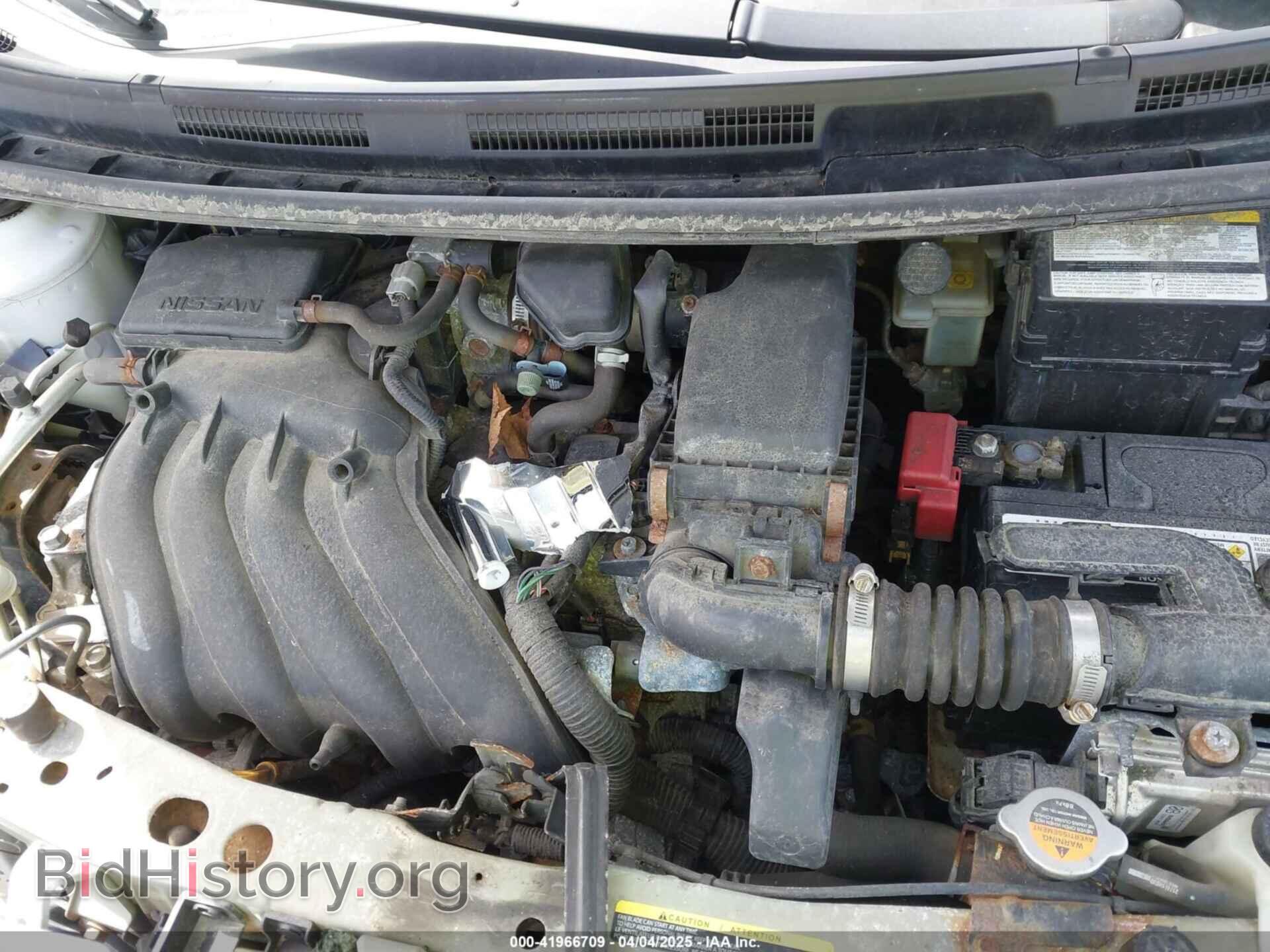 2016 NISSAN VERSA NOTE - VIN: 3N1CE2CP8GL371488 - Фото 10