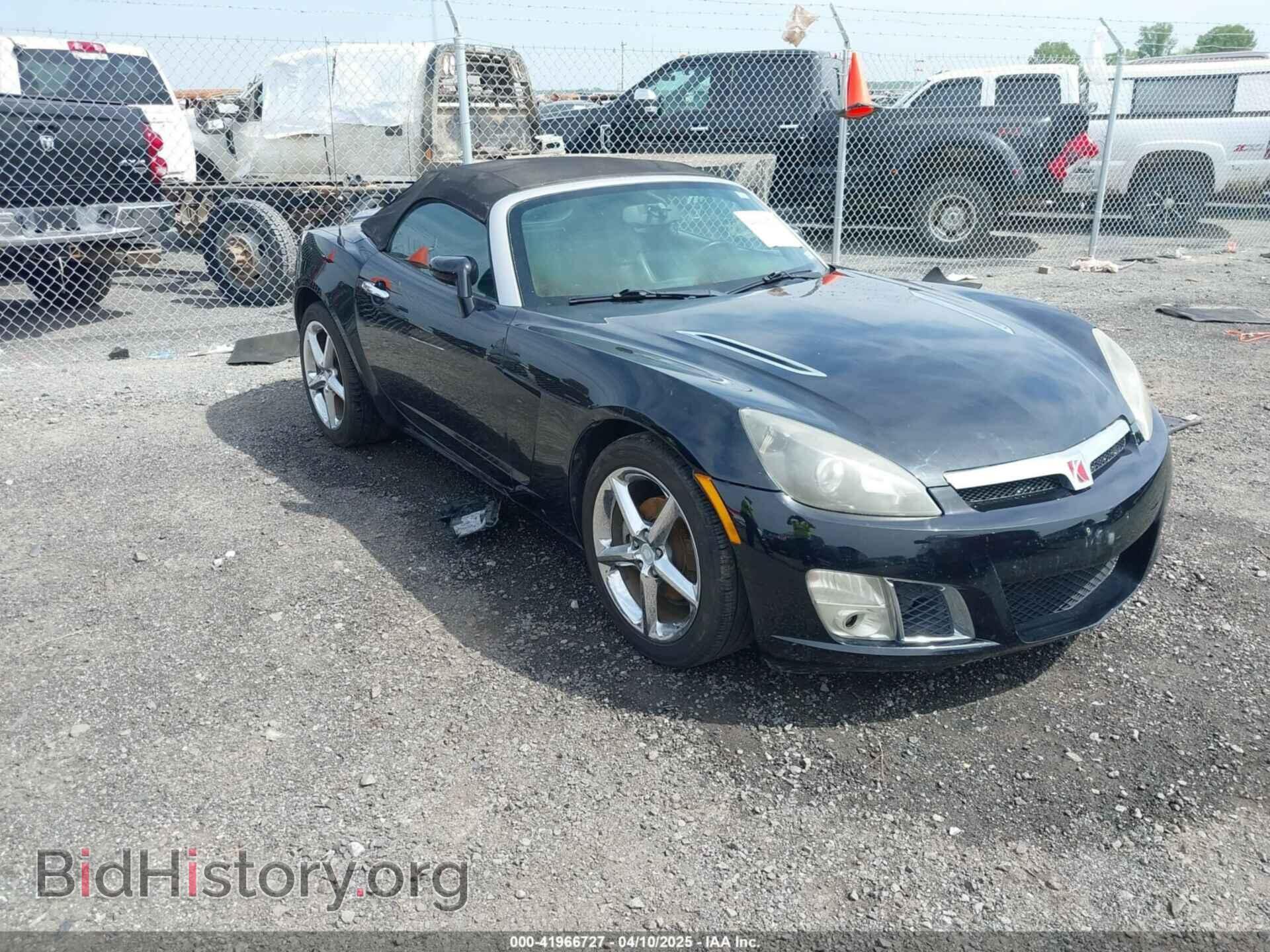 Фотография 1G8MG35X28Y101018 - SATURN SKY 2008