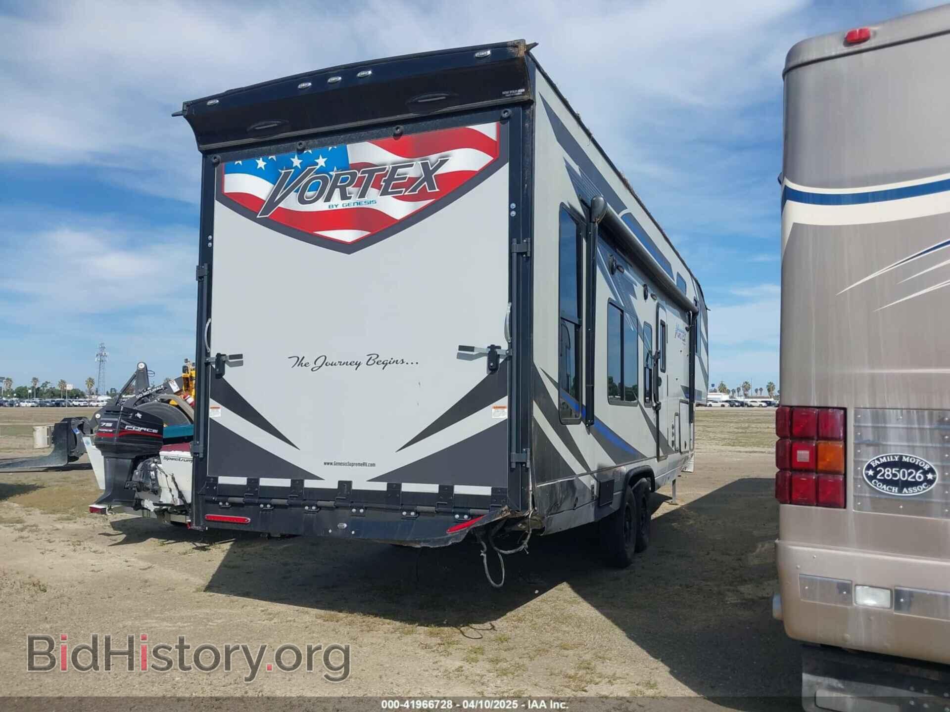 2021 GENESIS VORTEX - VIN: 7HN3FEN27MP471764 - Фото 4