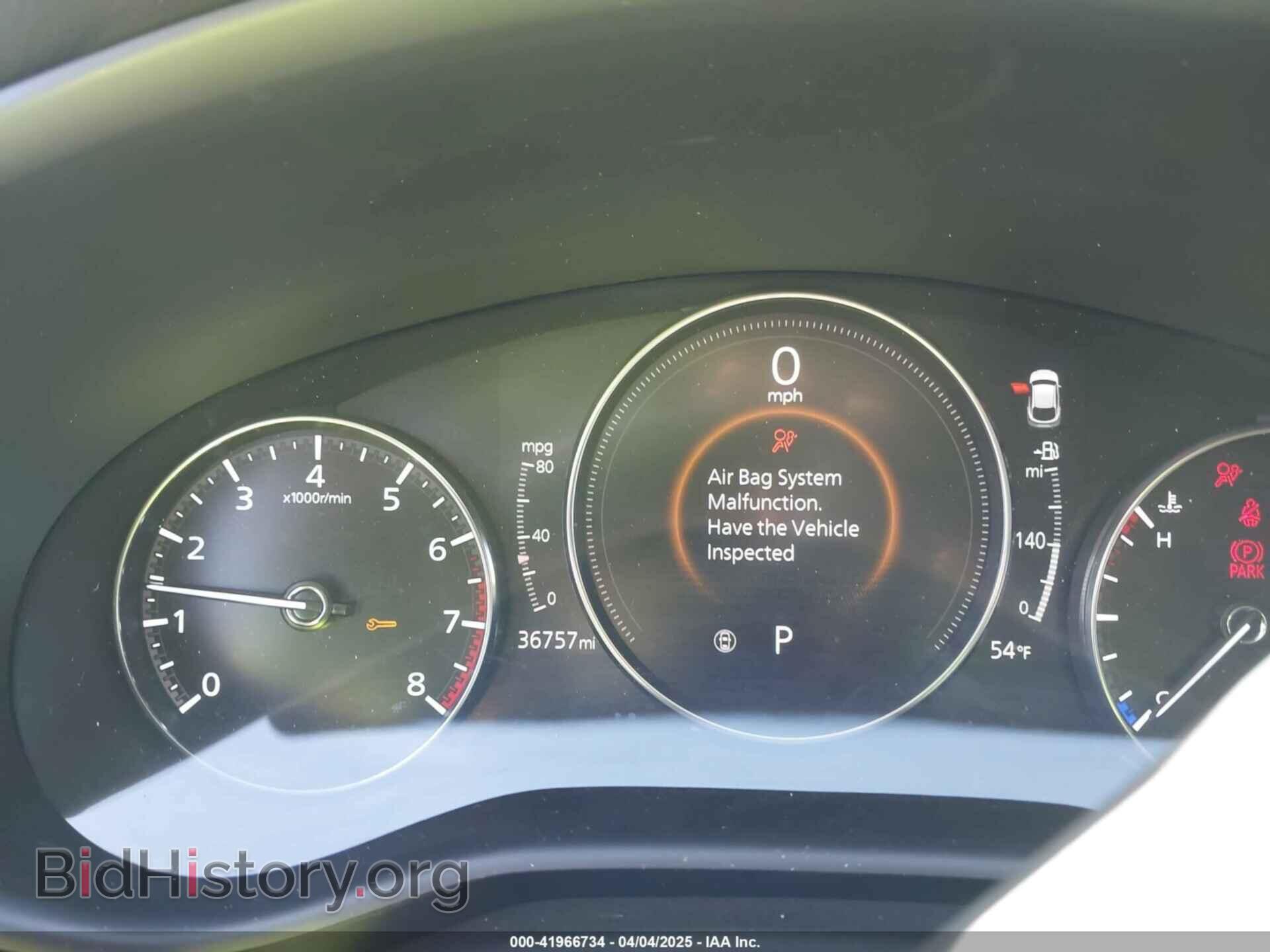 2023 MAZDA CX-30 - VIN: 3MVDMBCM1PM557862 - Фото 7