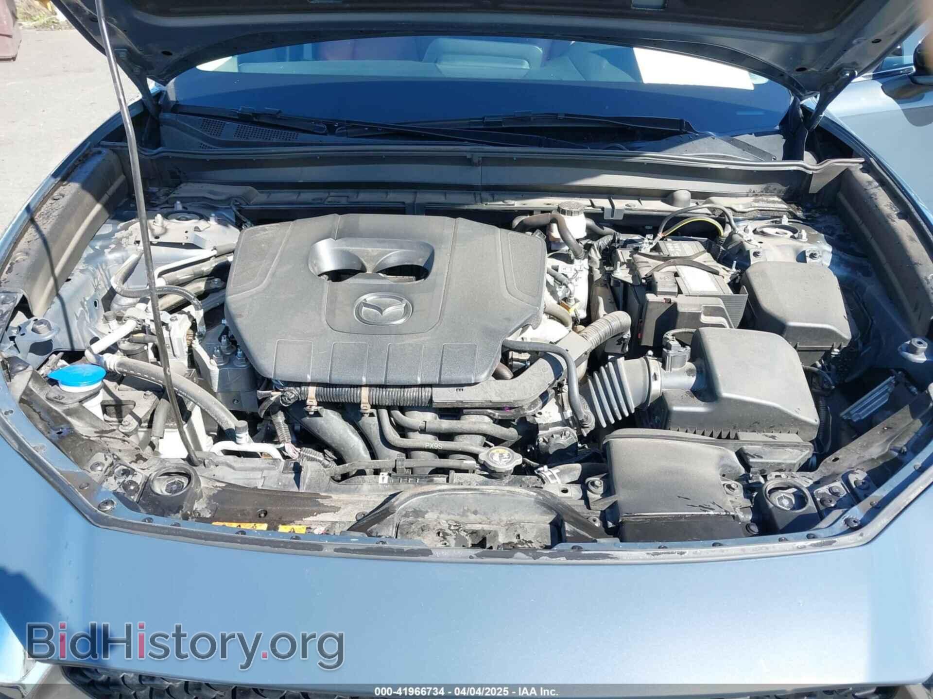 2023 MAZDA CX-30 - VIN: 3MVDMBCM1PM557862 - Фото 10