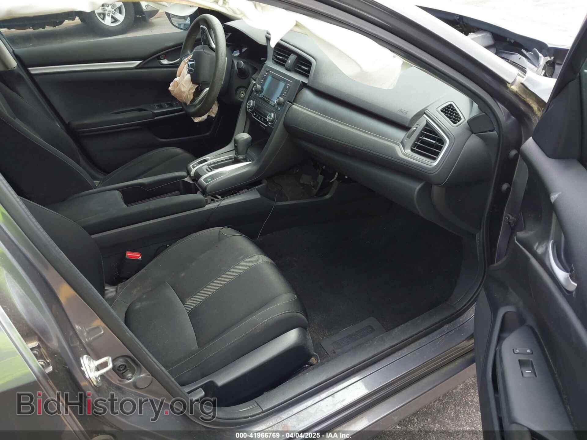 2016 HONDA CIVIC - VIN: 2HGFC2F52GH509952 - Фото 5