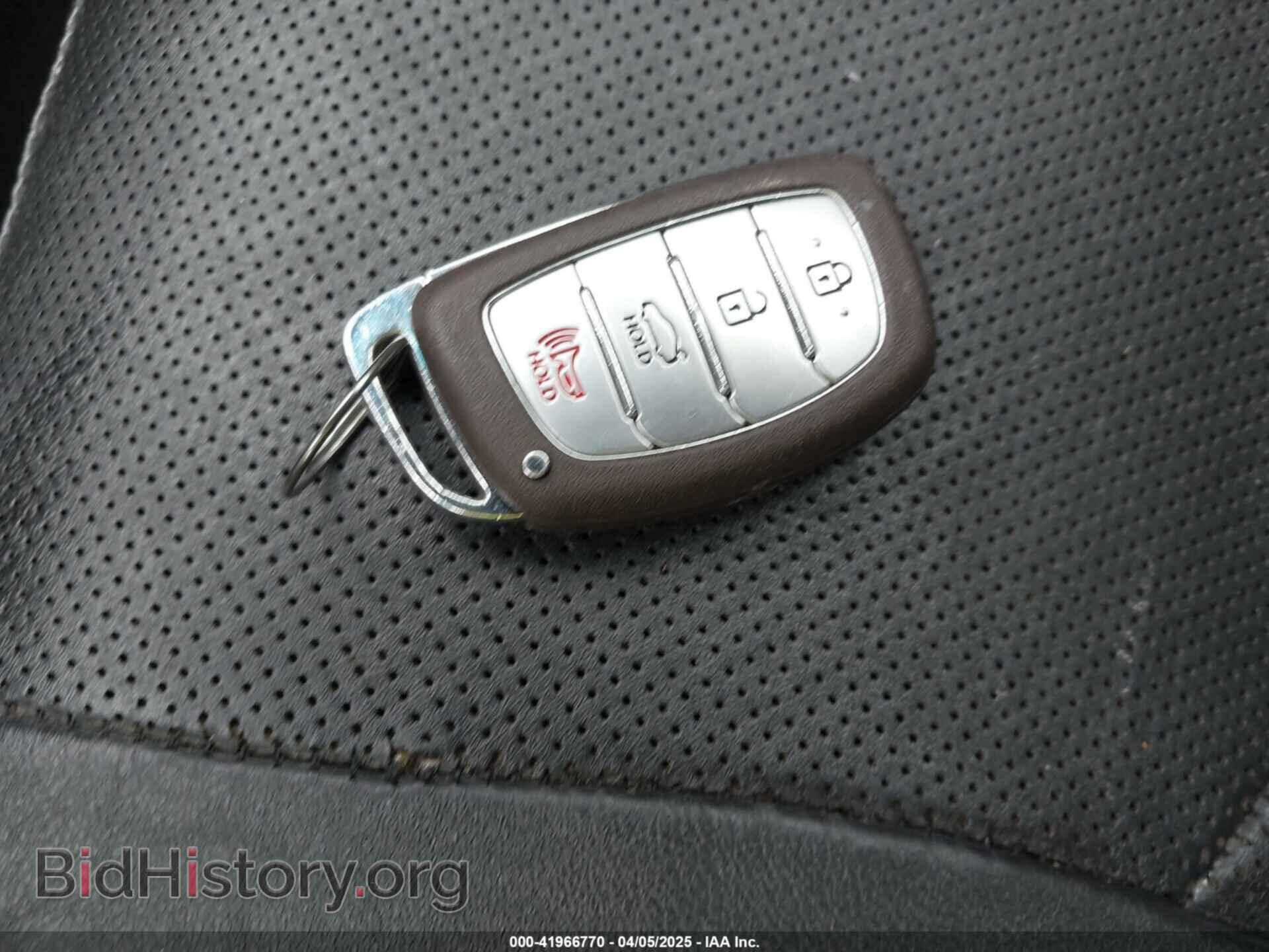 2016 HYUNDAI ELANTRA - VIN: KMHDH4AE7GU589302 - Фото 11