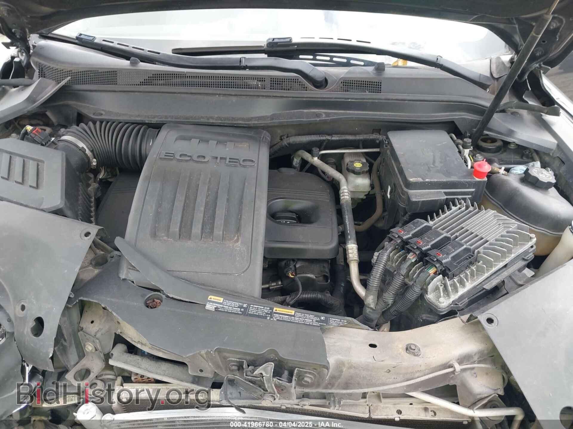 2015 GMC TERRAIN - VIN: 2GKALMEK6F6218543 - Фото 10