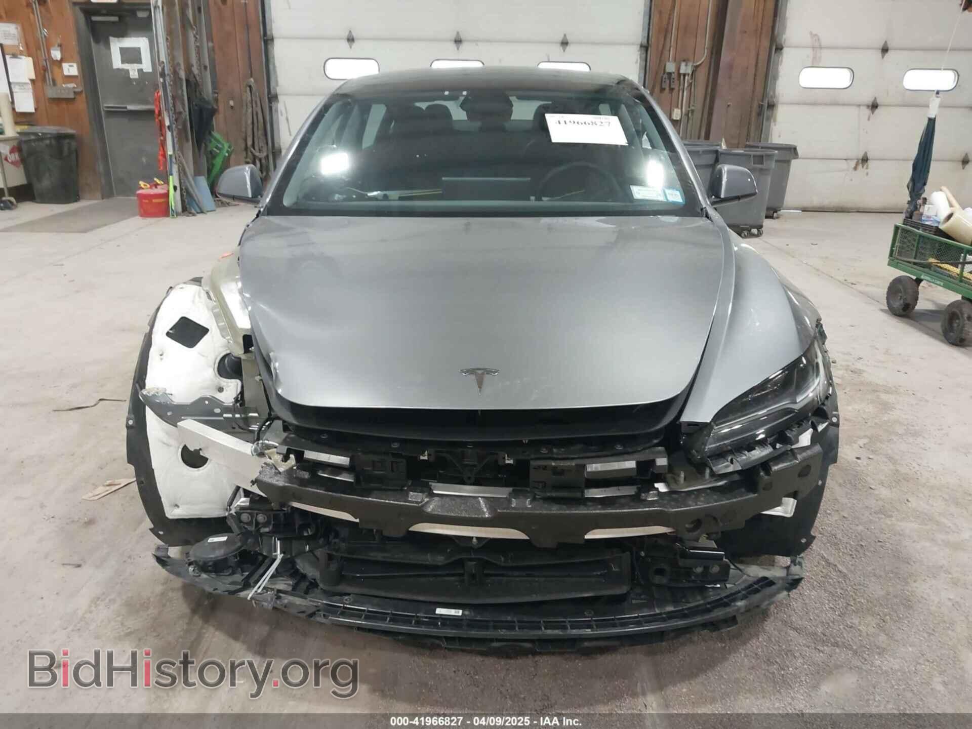 2024 TESLA MODEL 3 - VIN: 5YJ3E1EB0RF860736 - Фото 13